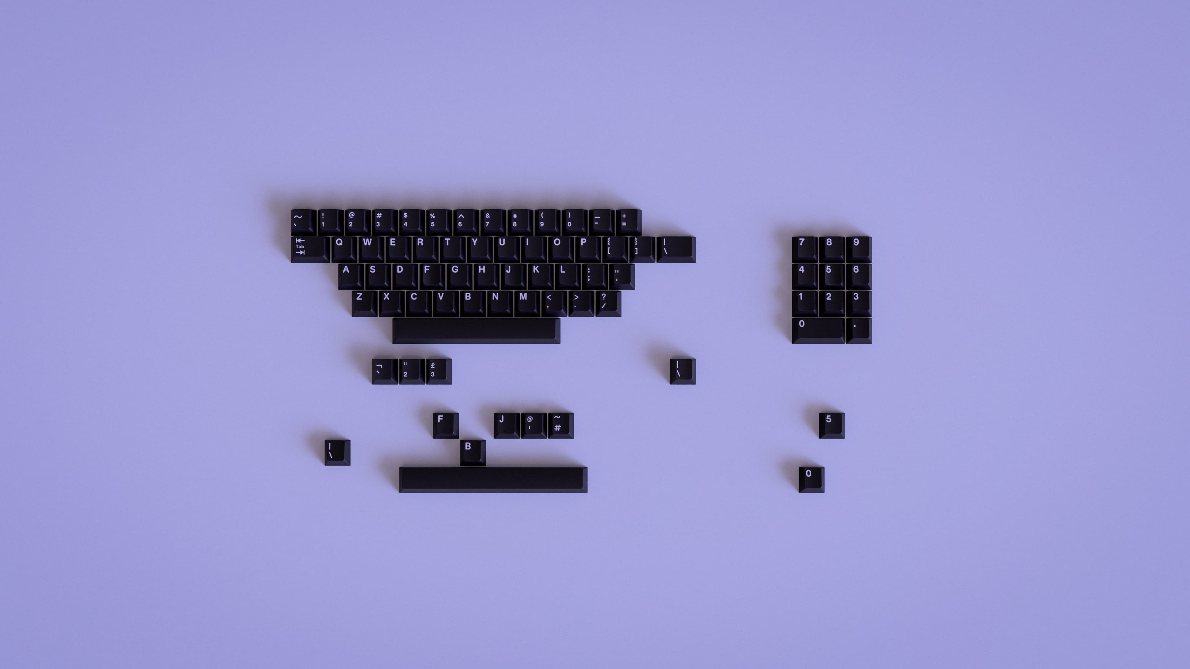GMK Taro R2 - Closed image 3