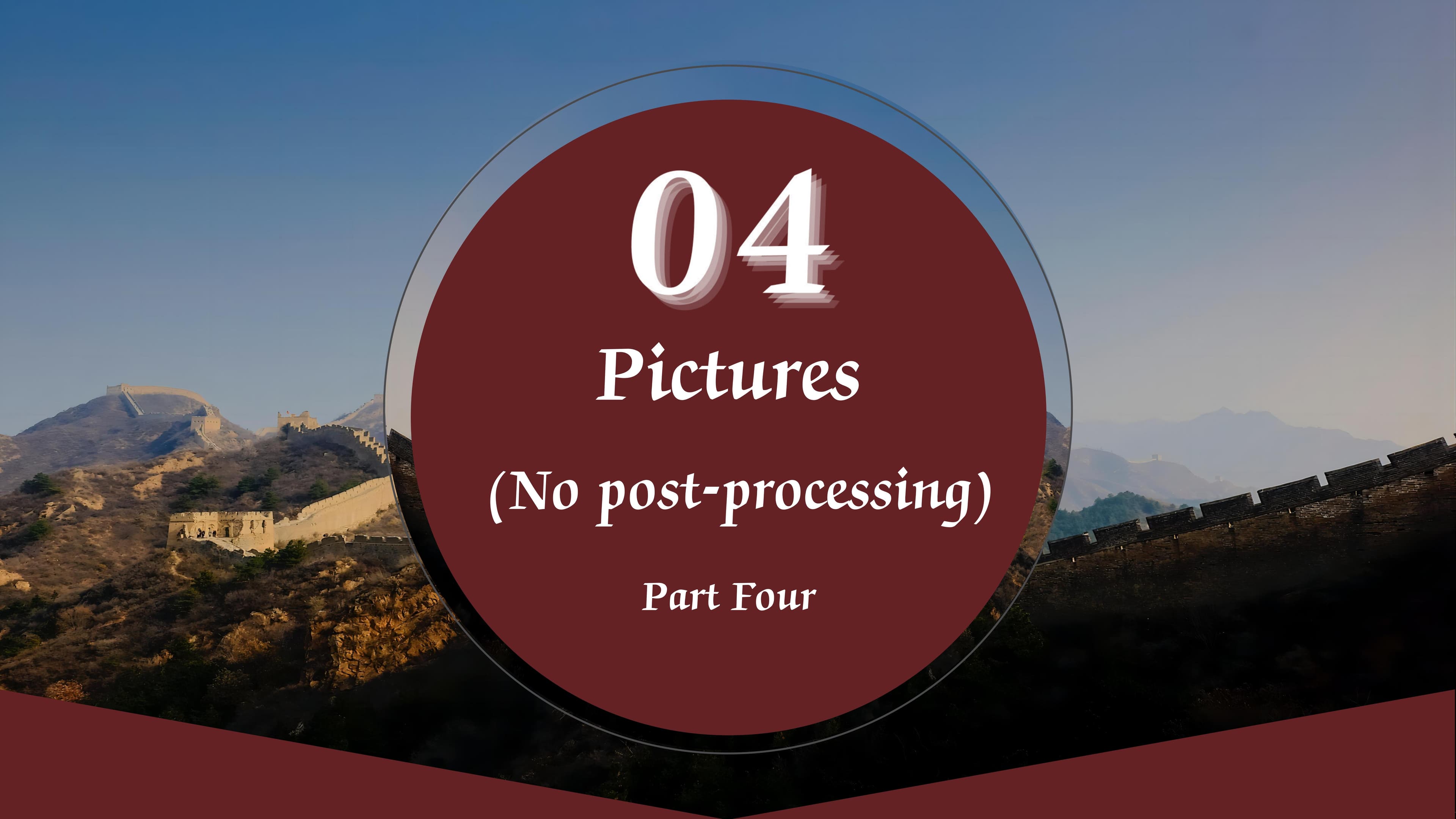 Createkeebs CLASSICAL Keycaps:The Great Wall LIVE NOW!GB Date:December 1st image 25