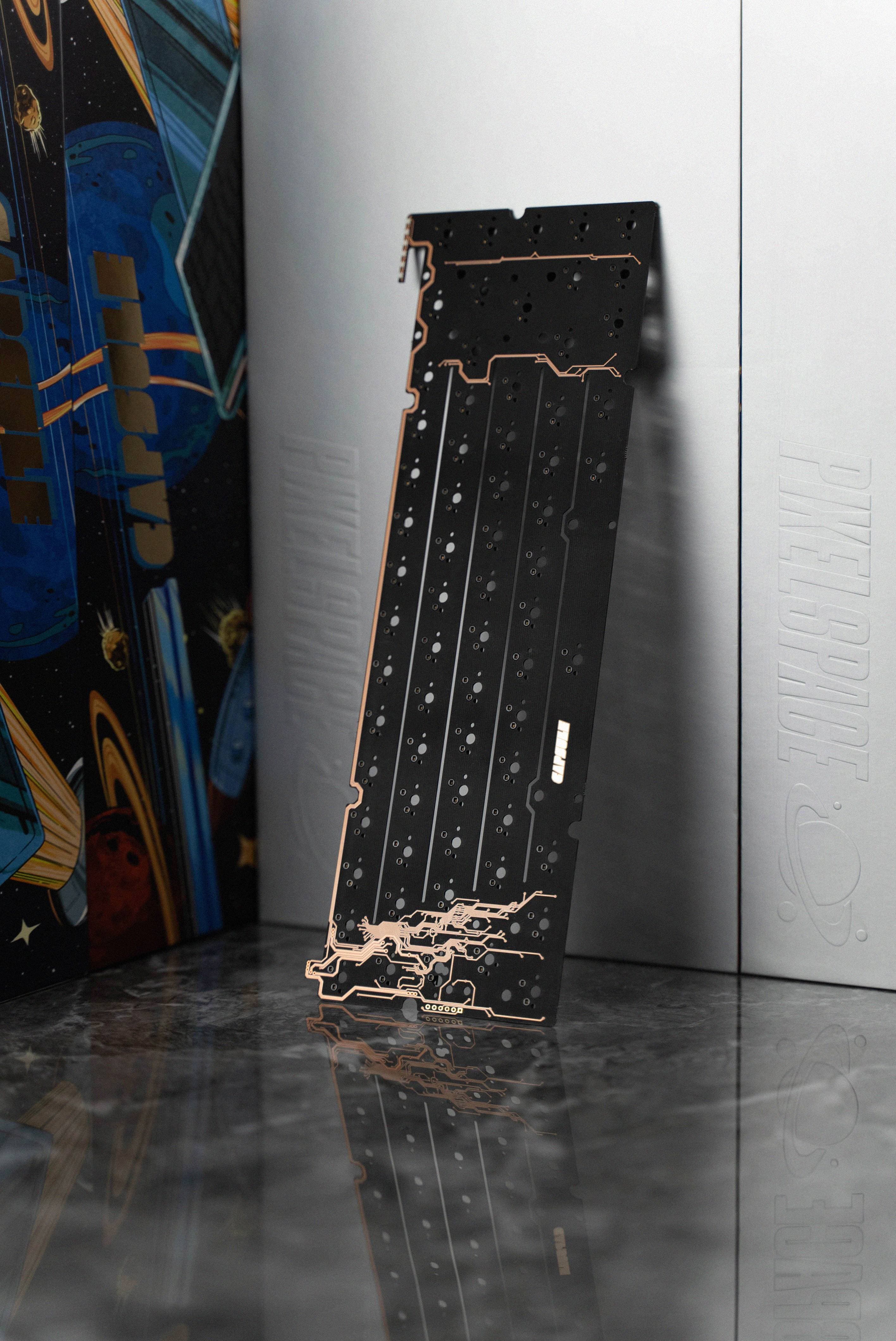 Pixelspace Capsule (65%) | GB Ended and R1 orders being sorted image 17