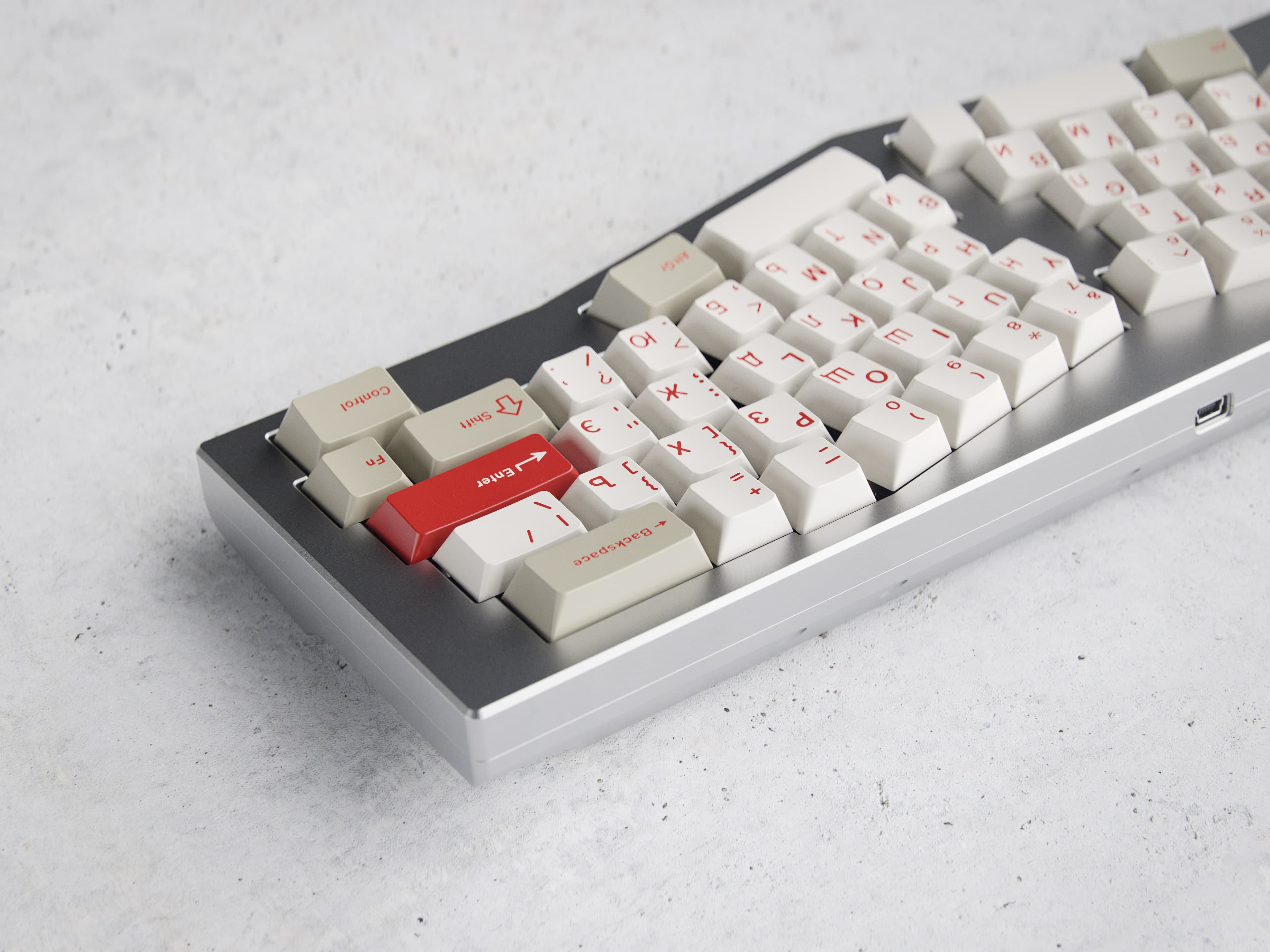 GMK Red Alert - shipping confirmed Jan/Feb 2023! image 16