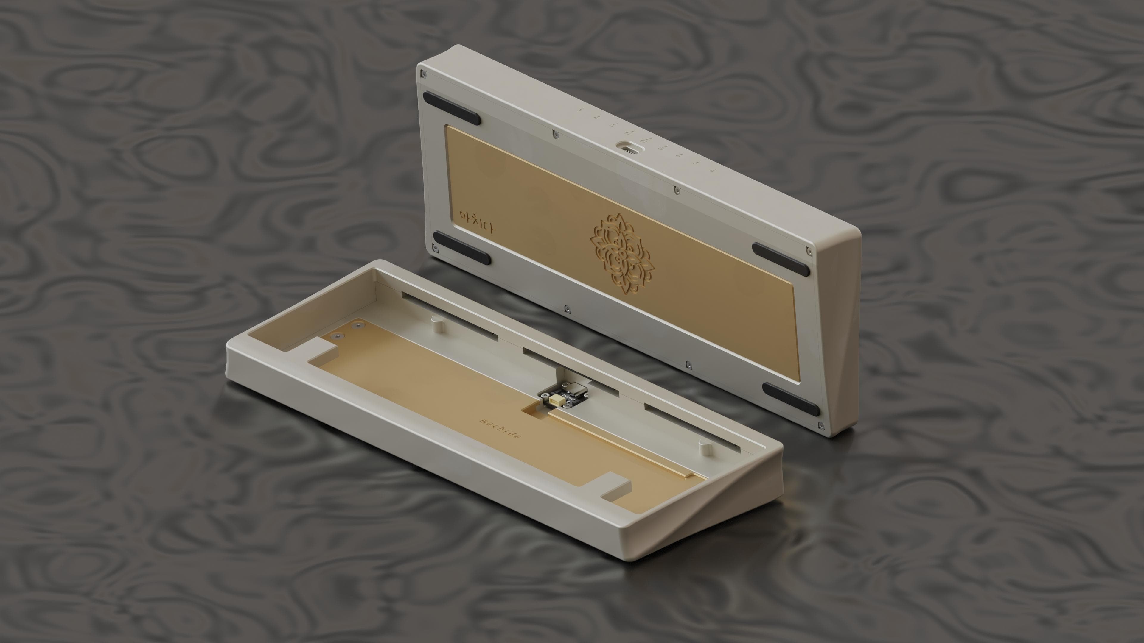 Machida - WKL/HHKB 40% Keyboard - March 11th to April 2nd image 24