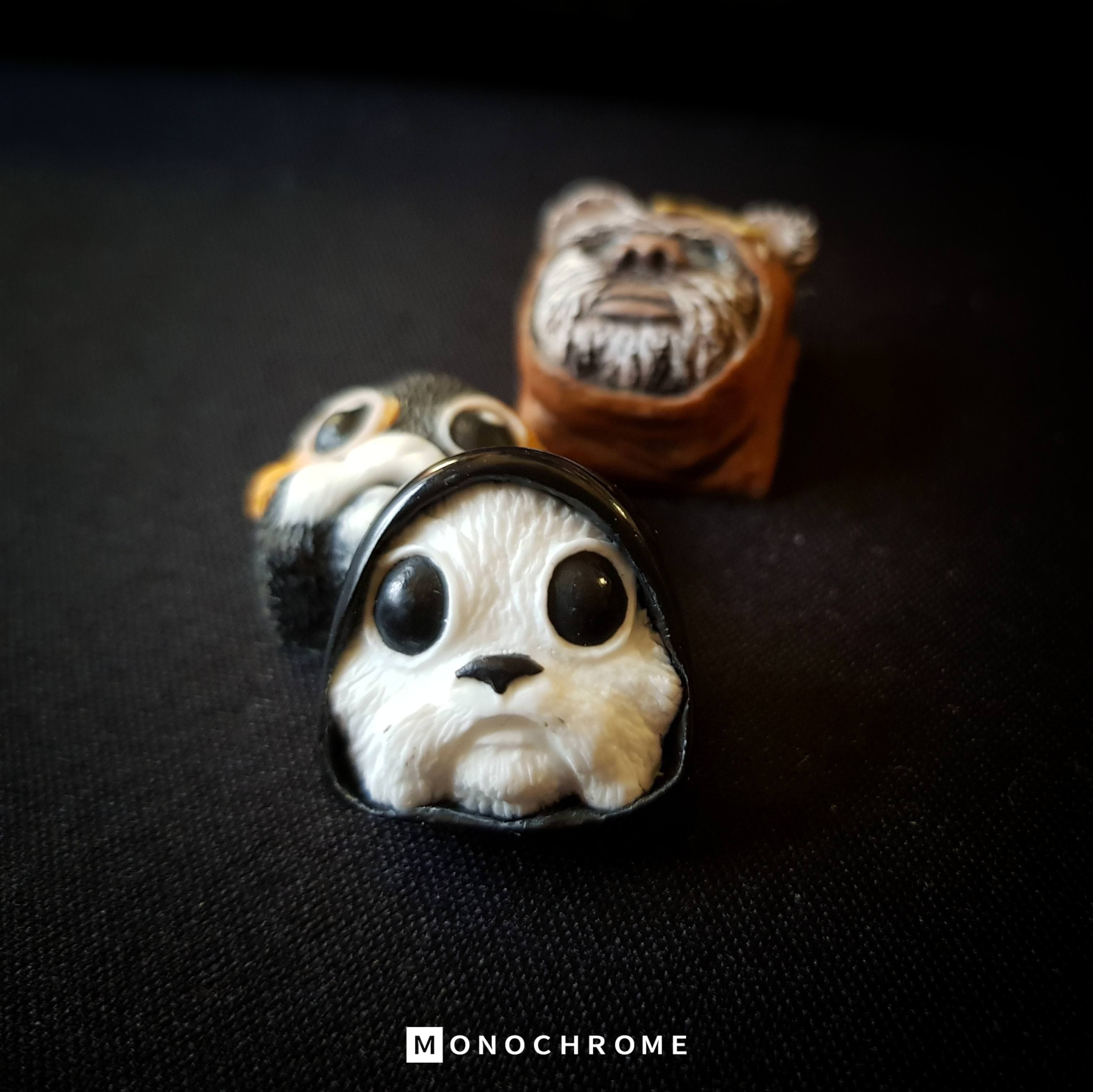 GMK Monochrome image 4