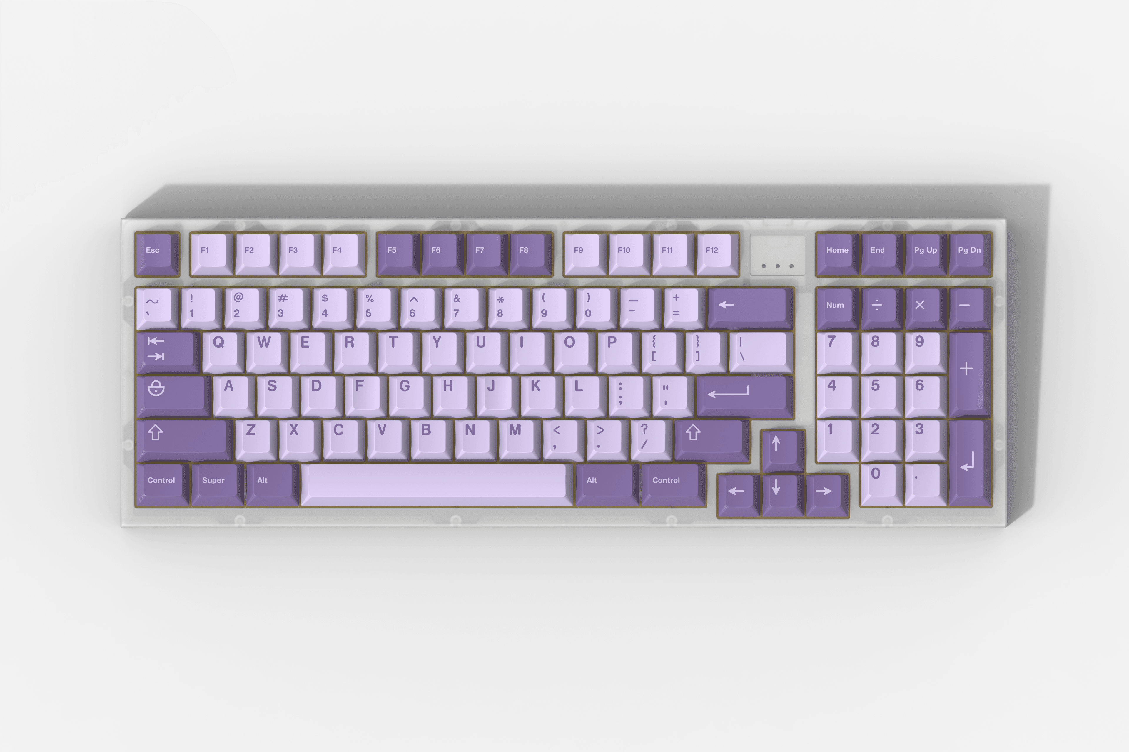 GMK Frost Witch | IN PRODUCTION image 11