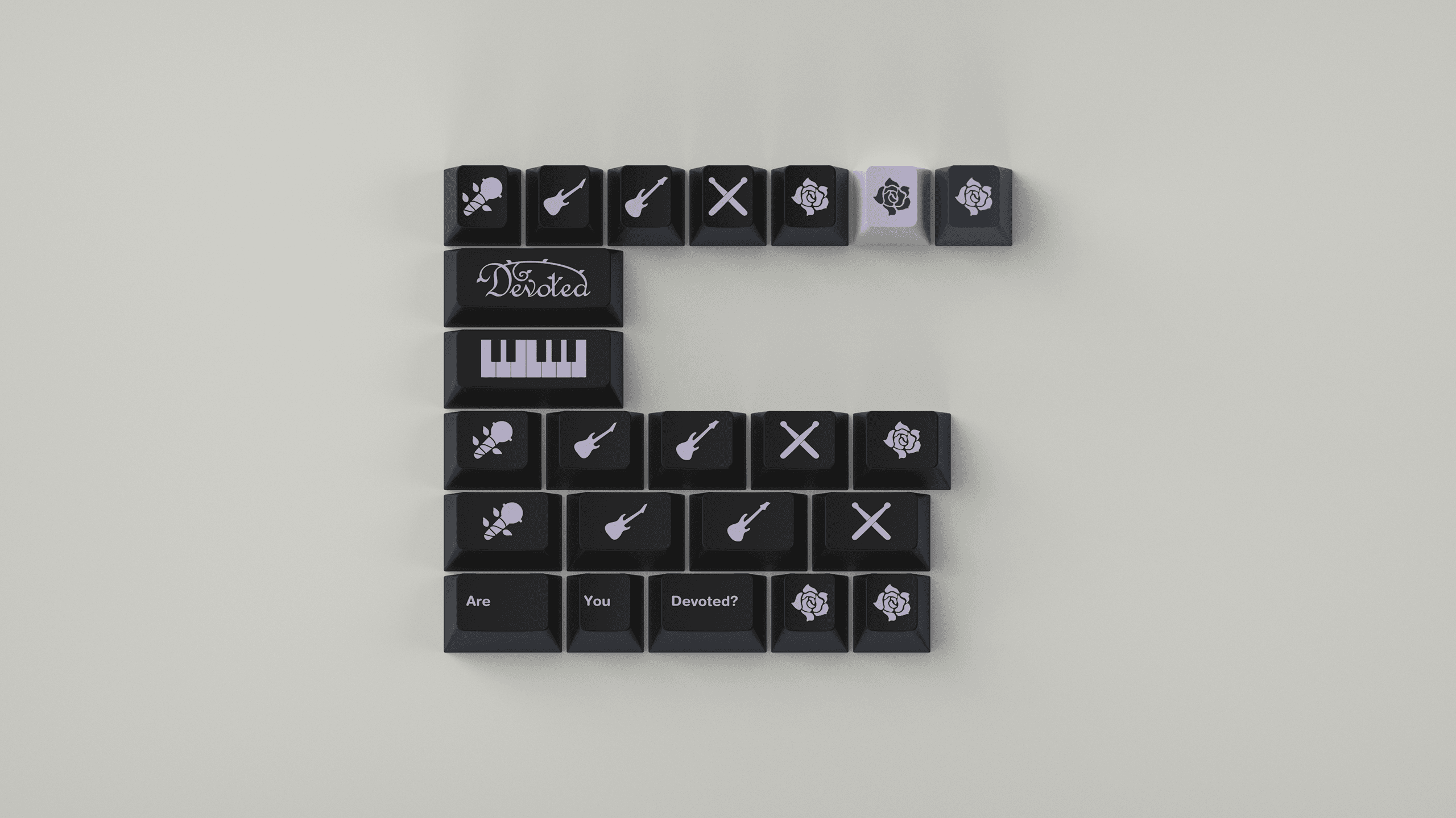 GMK Devoted | Fully Shipping Out image 14