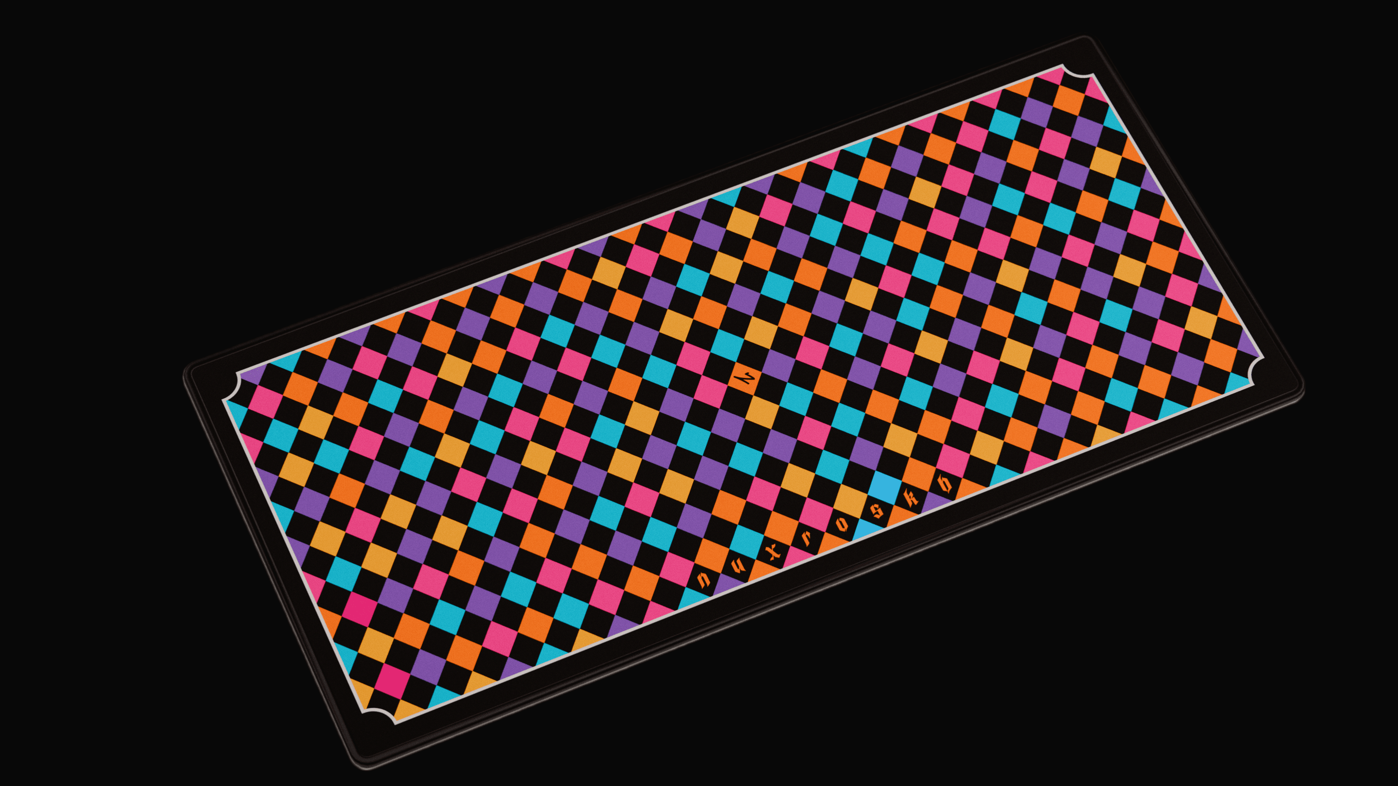 NRKB Deskmat designed by Nuxroskb image 5