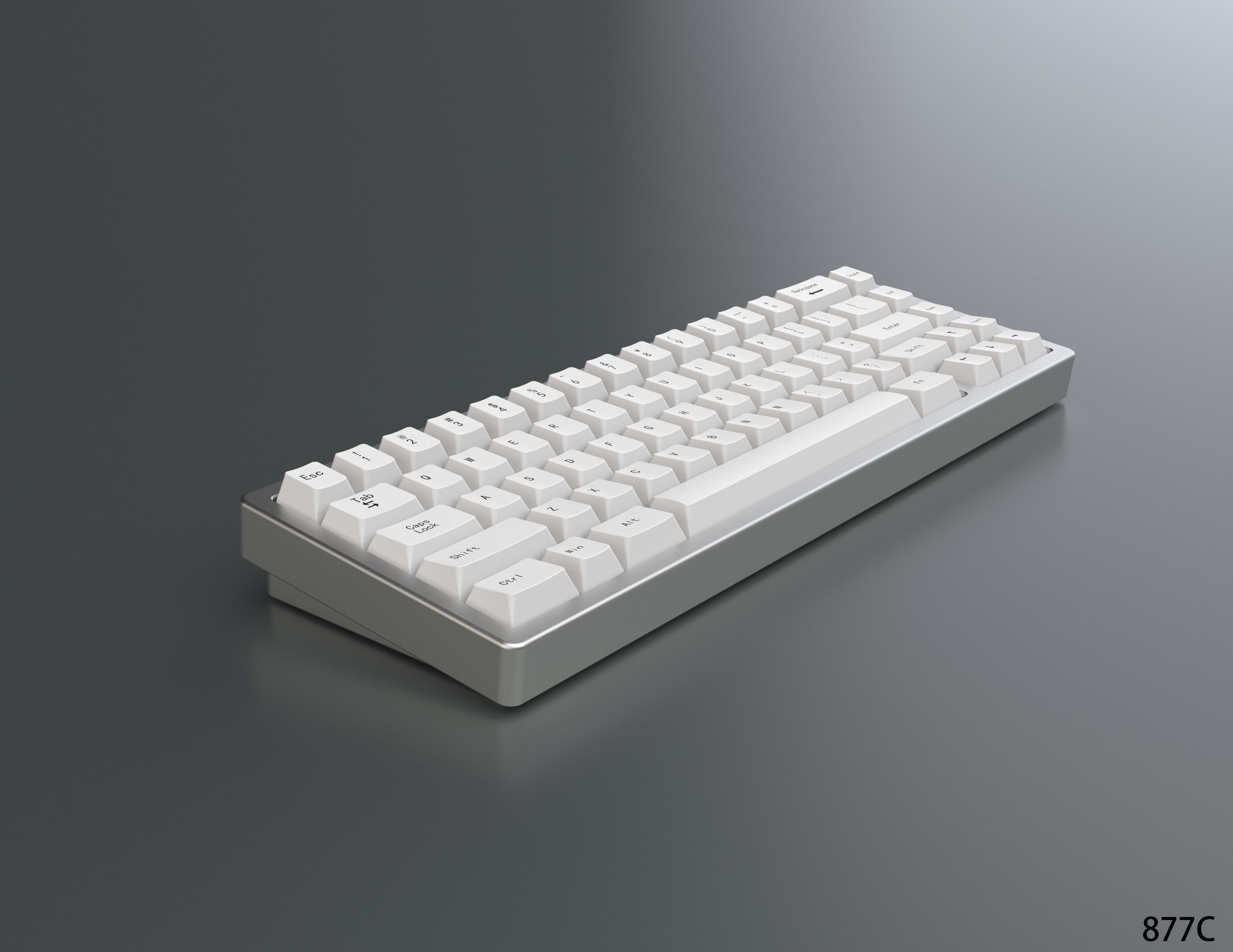 KORNO65 - 65% screwless Keyboard(living now) image 15