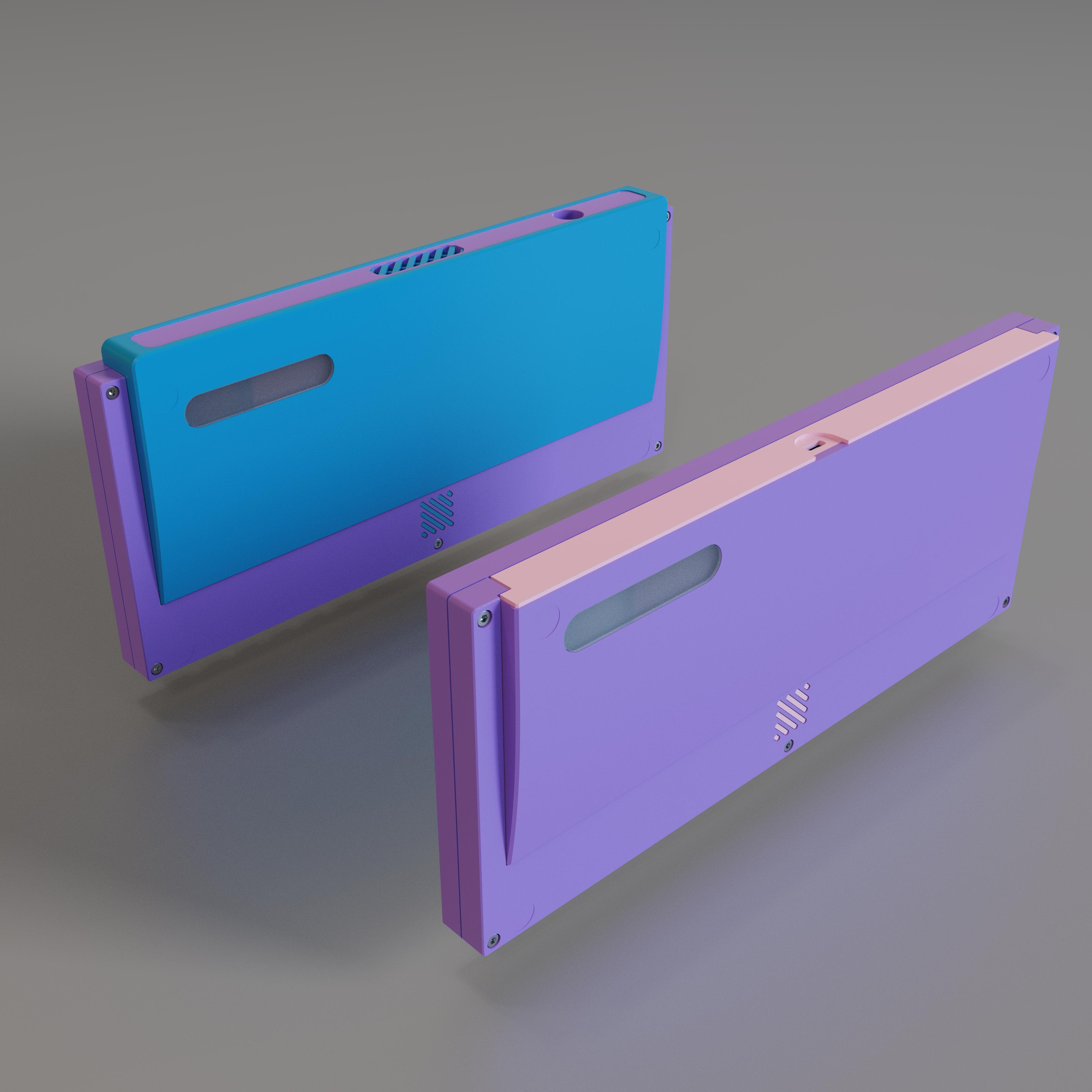 NIZ duo82 - 75% EC Keyboard image 7