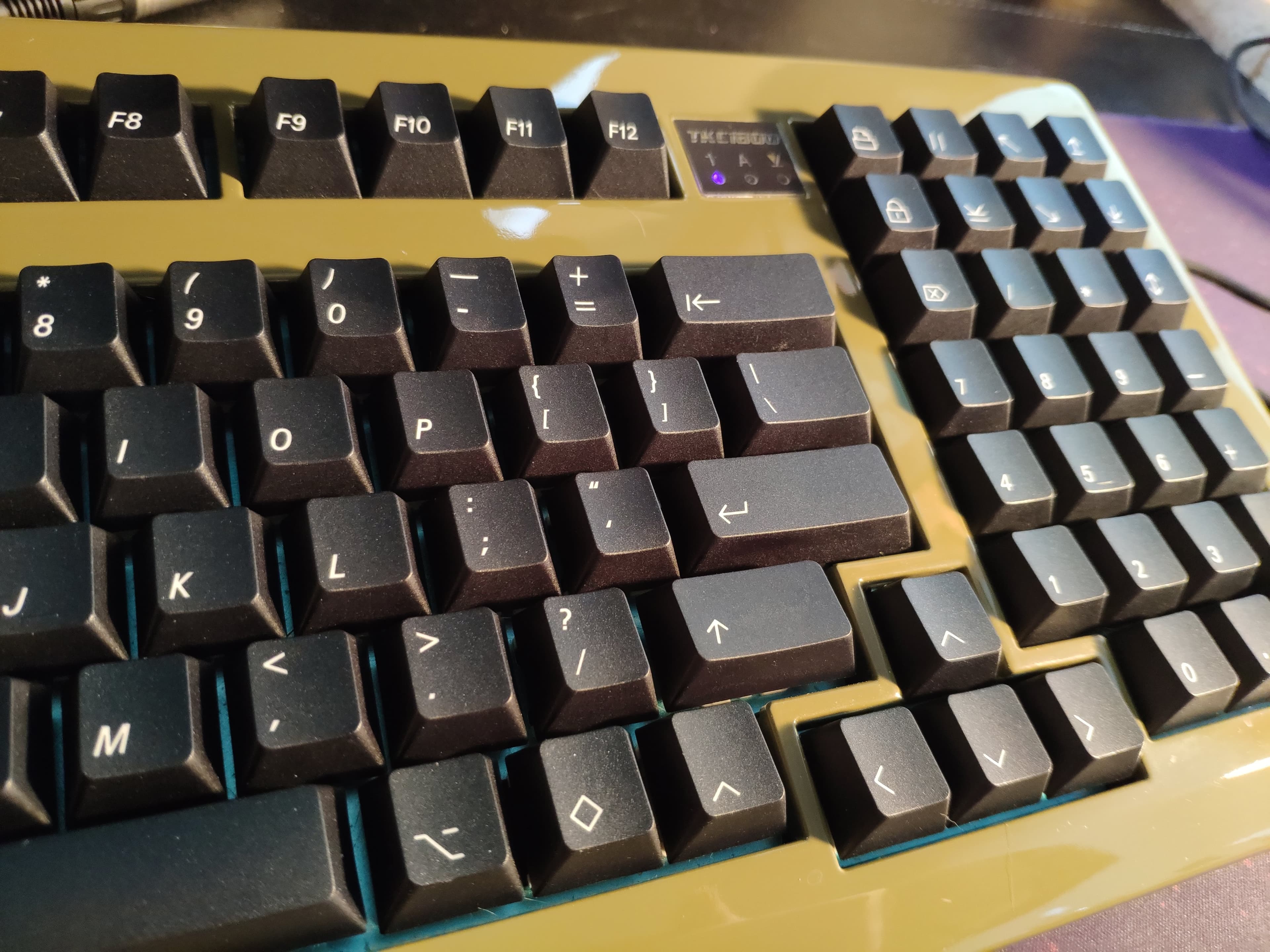 Infinikey PBT BoW/WoB Standard and Apple Font image 9