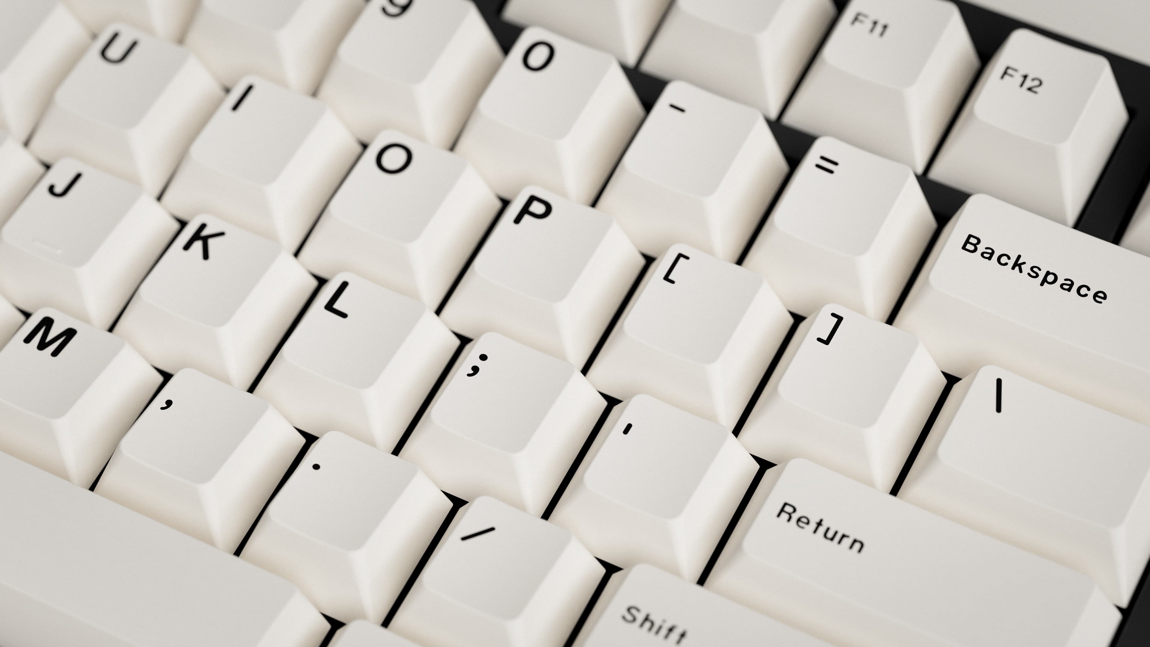 GMK Minimal 2 - Extras In Stock Now image 22