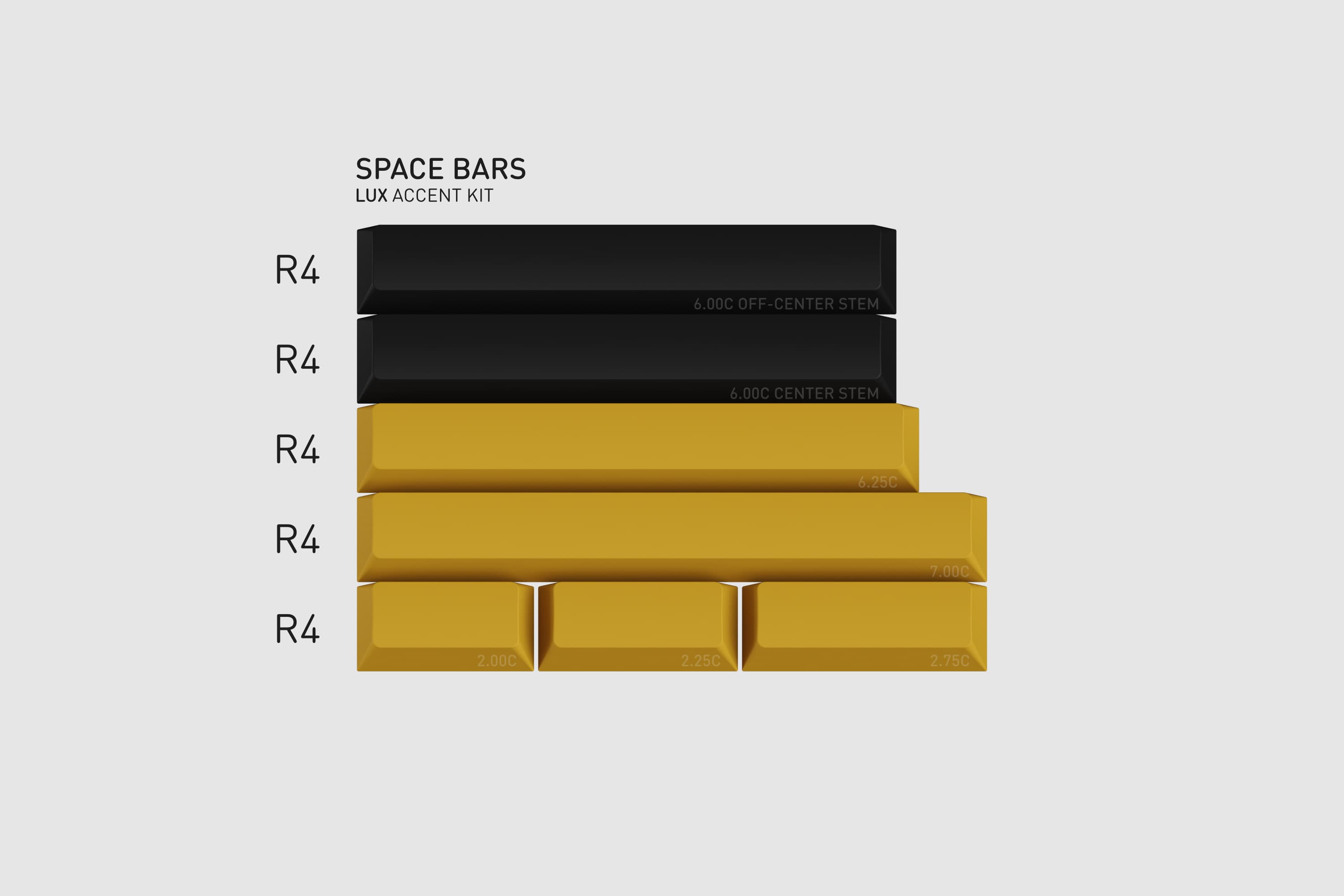 GMK Lux - Shipping image 4