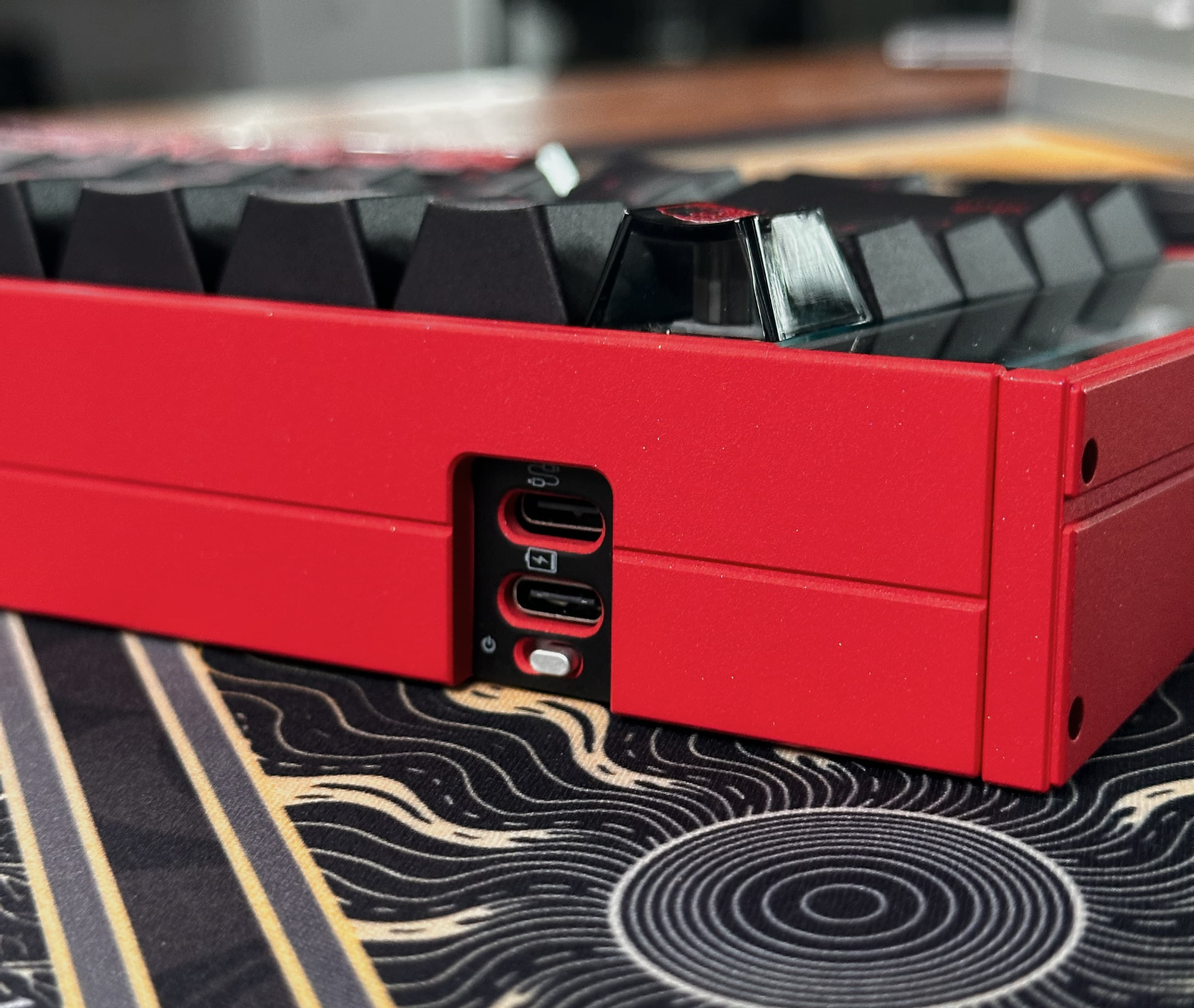 【IC】CEGeek-The Abyss 60 image 3