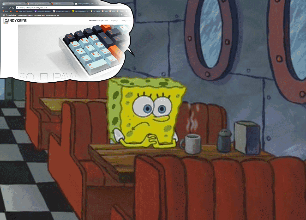 Southpaw Extended 65% - 100% Shipped - Cleaning up image 29