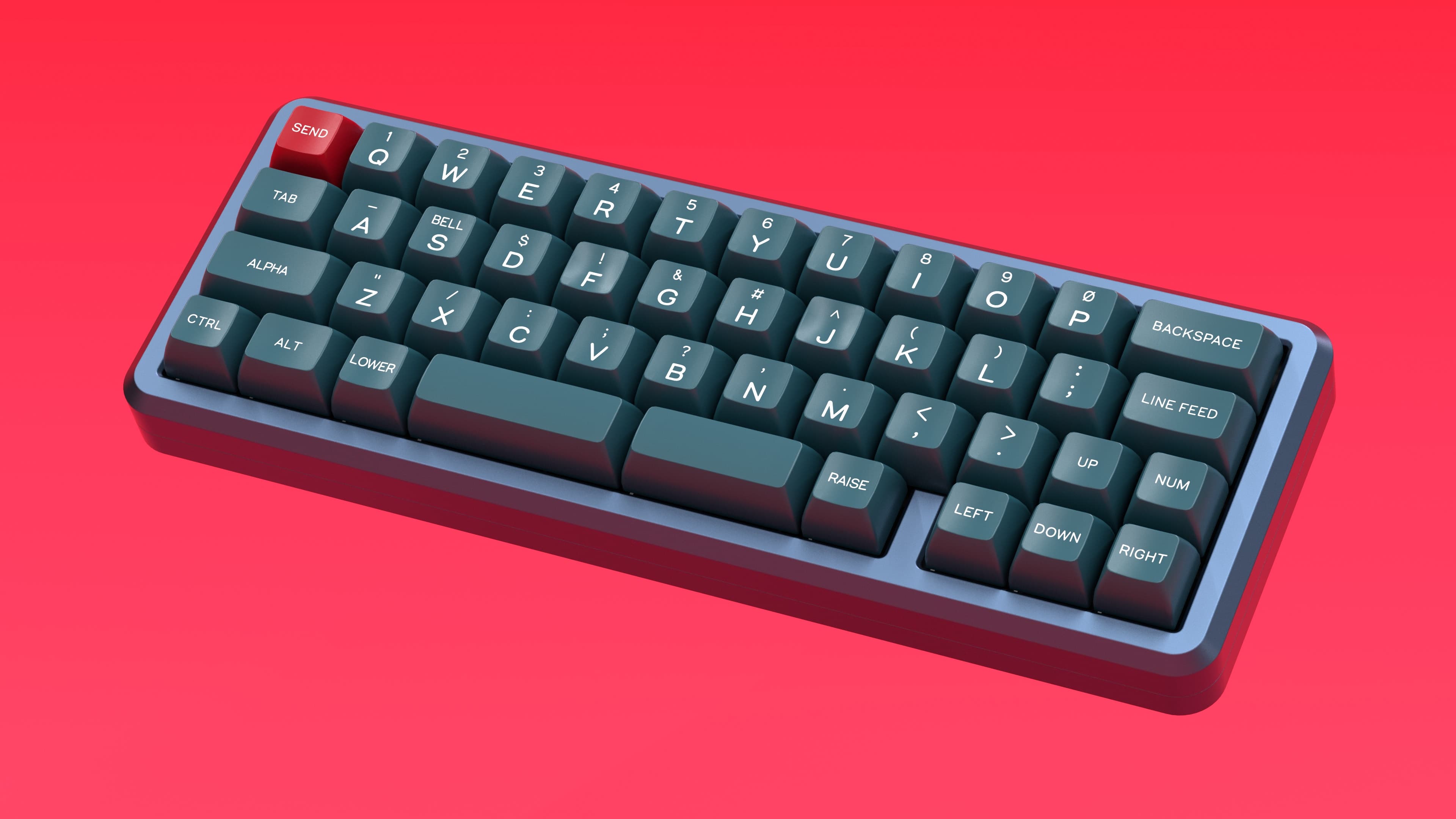 Ended - SA Teletype 40s Monokit (MOQ Reached) image 12