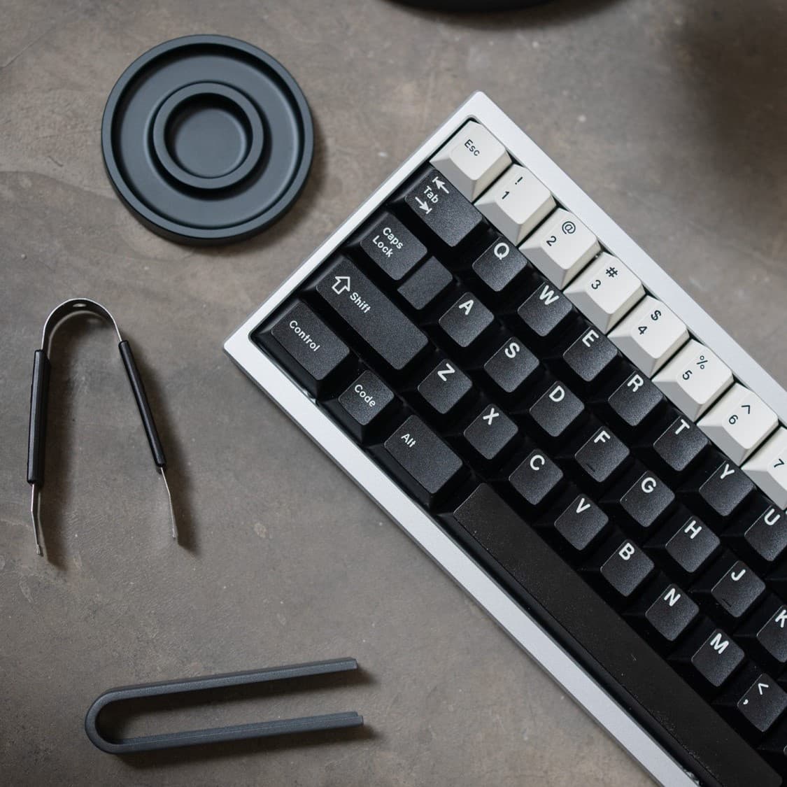 RAE | ADAMAS - 65% Gasket Integrated Top Mount image 2