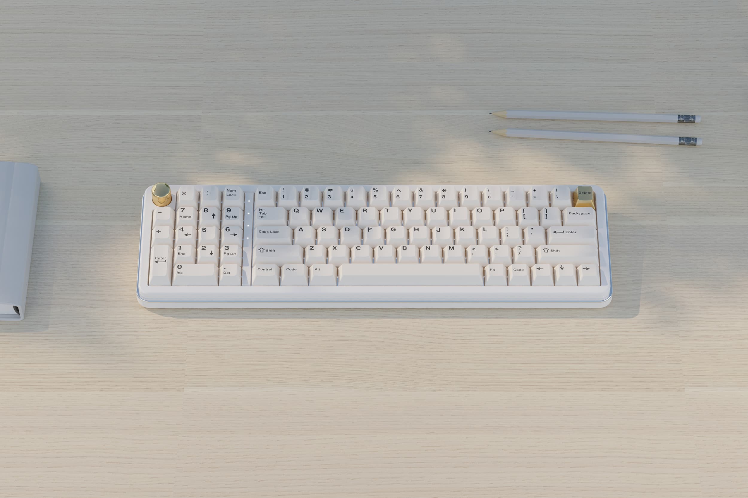 Viendi 8L | Elegant. Southpaw. Knob | All shipped. STOCK SALE start now! image 10