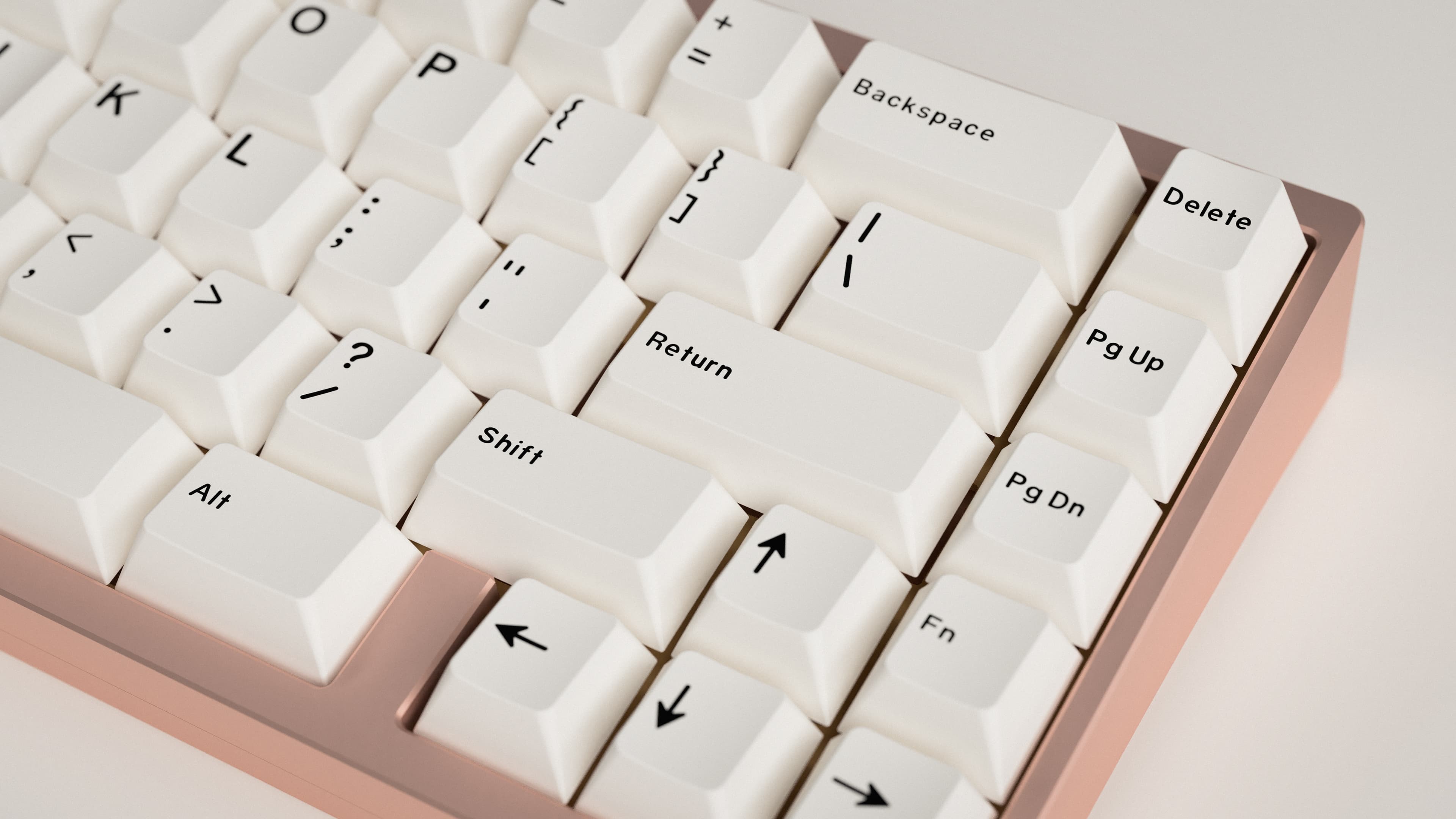 GMK Minimal 2 - Extras In Stock Now image 24