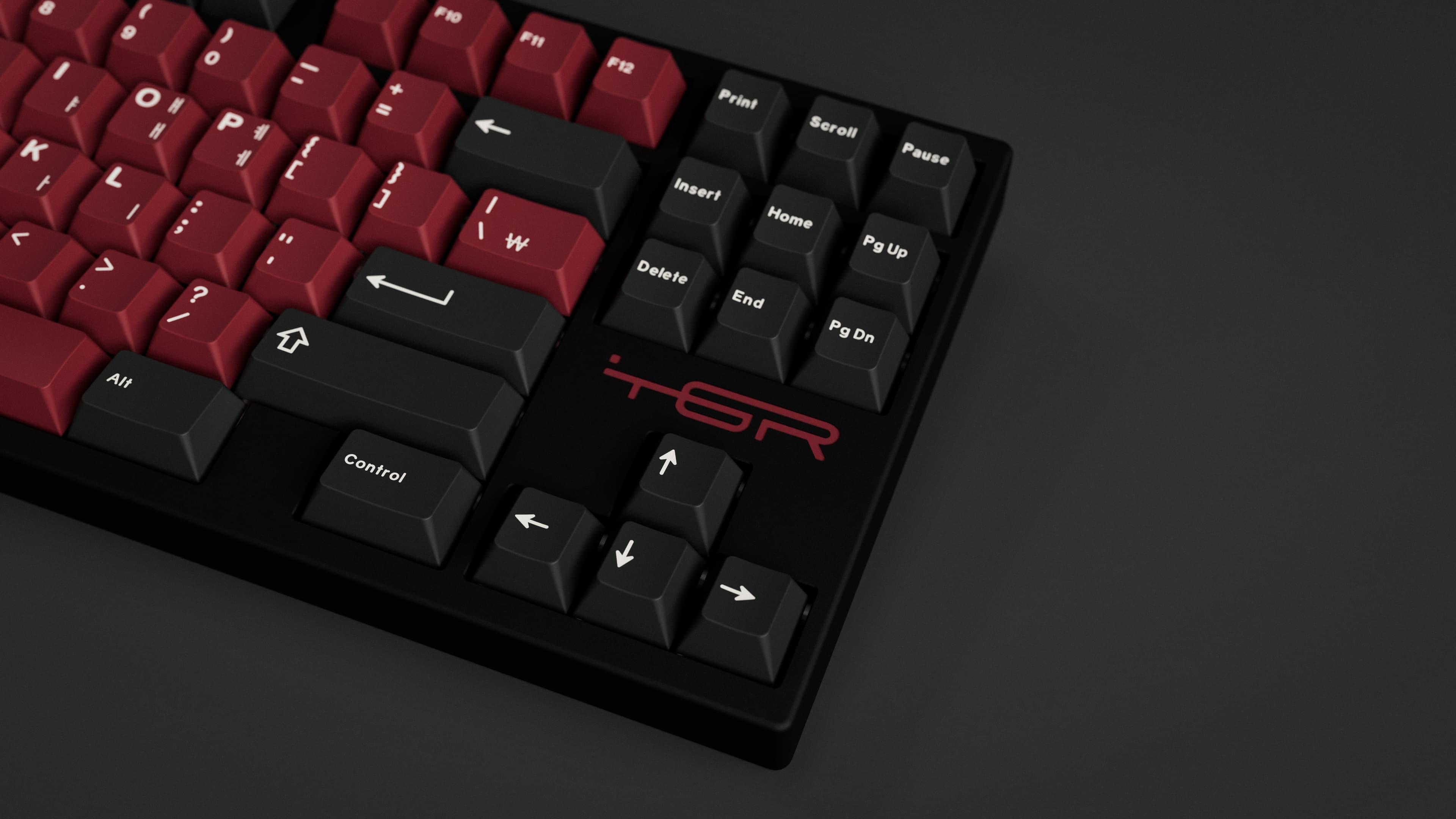 GMK Burgundy Round 3 [Proxies shipped to you] image 8