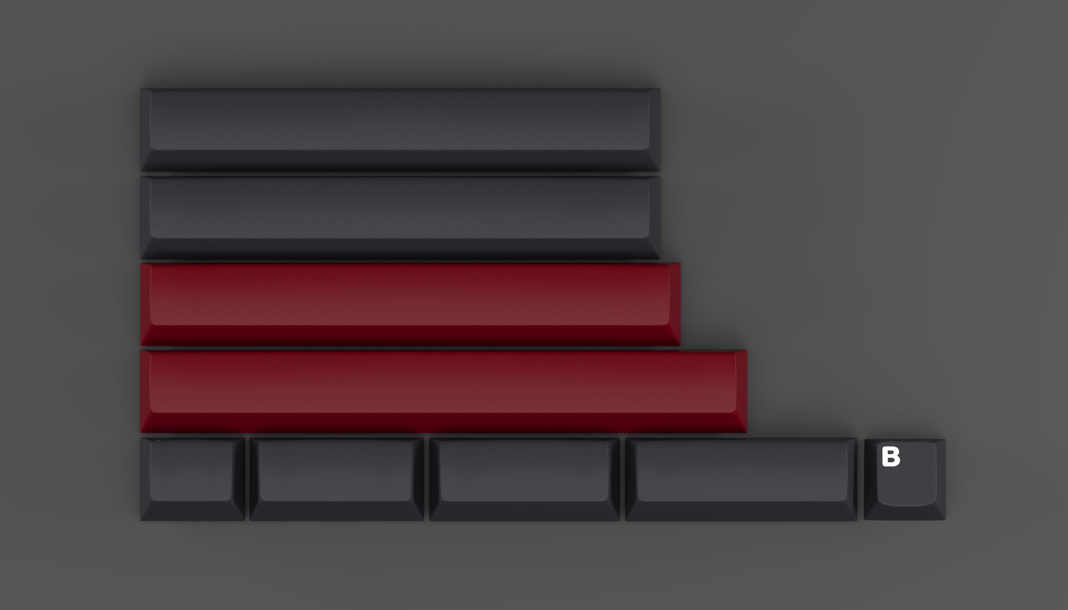 GMK Evil Dolch 😈 Shipping! image 6