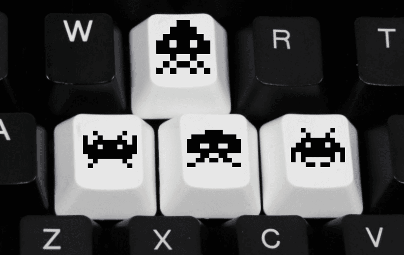 UV Printed 8 Bit MegaMan, Commander Keen, Pac Man, & More [Ordering] image 17