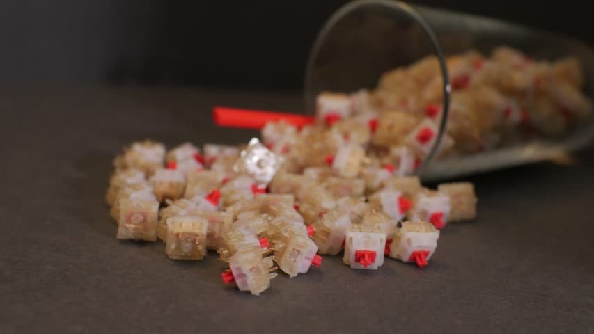 Gateron Cream Soda Switch - Ended! image 4