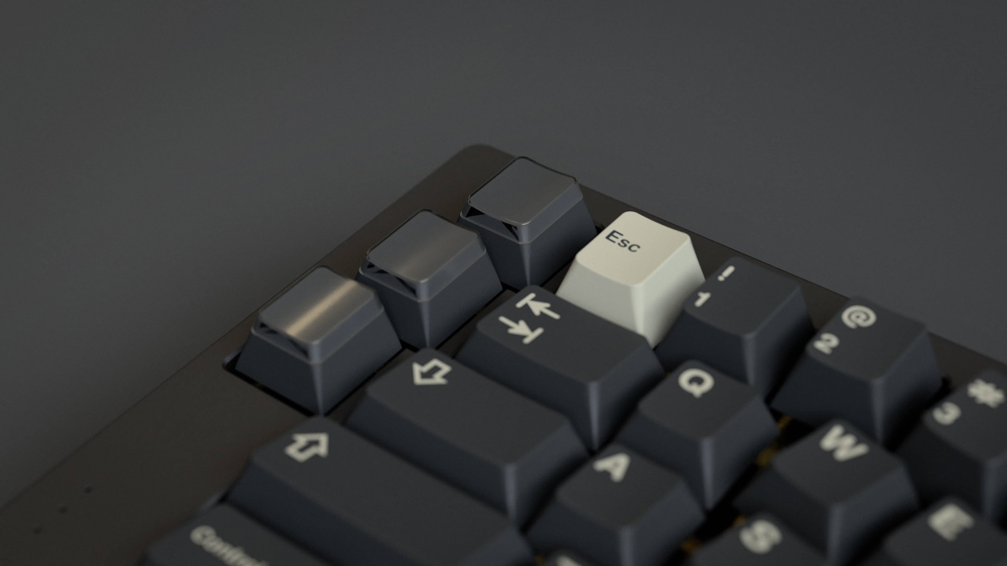 GMK Nines -- 40s kit through GMK Sixes GB! image 2