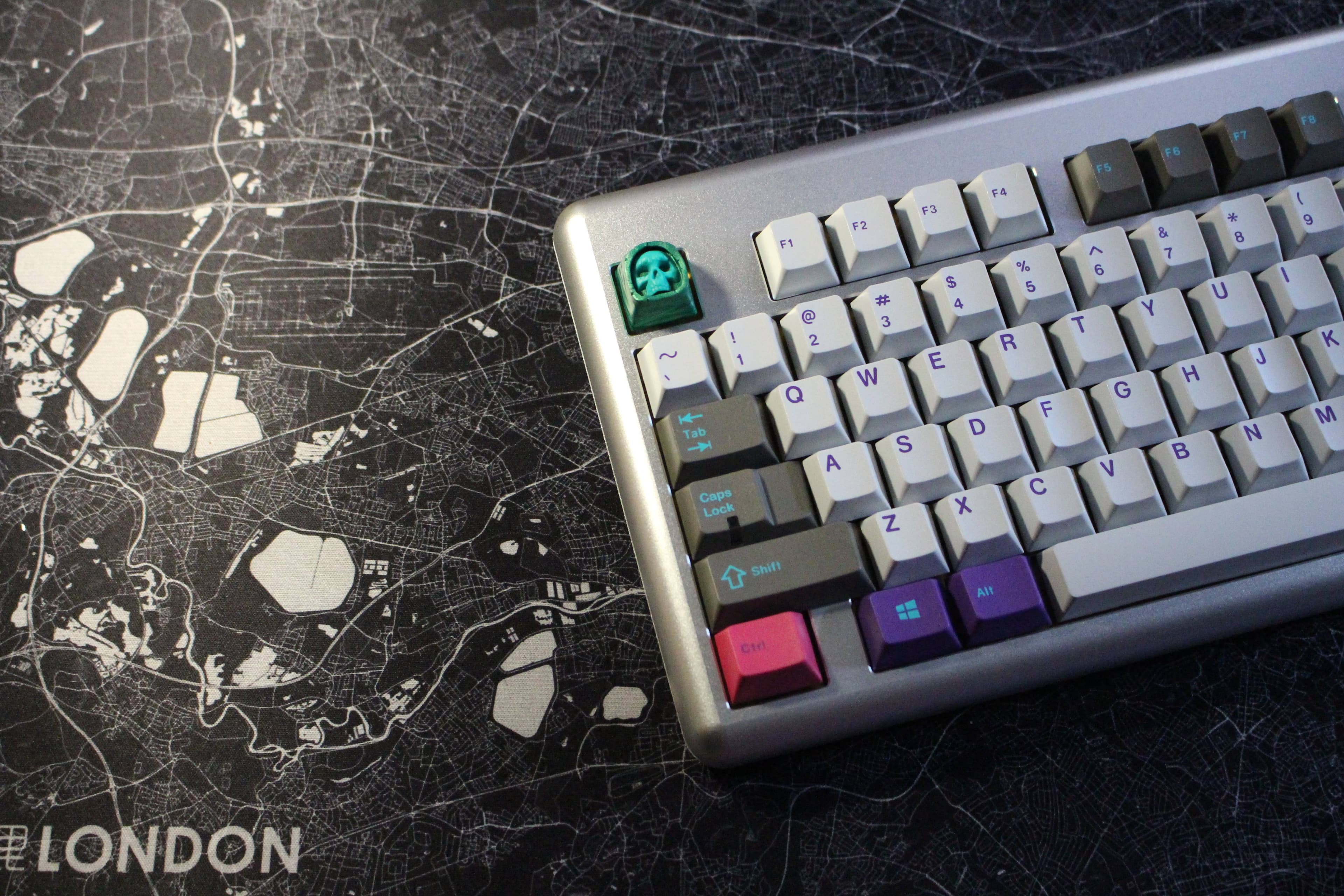 Fox-orange 80% Custom TKL (GB Closed | All shipped | Collecting Feedbacks)