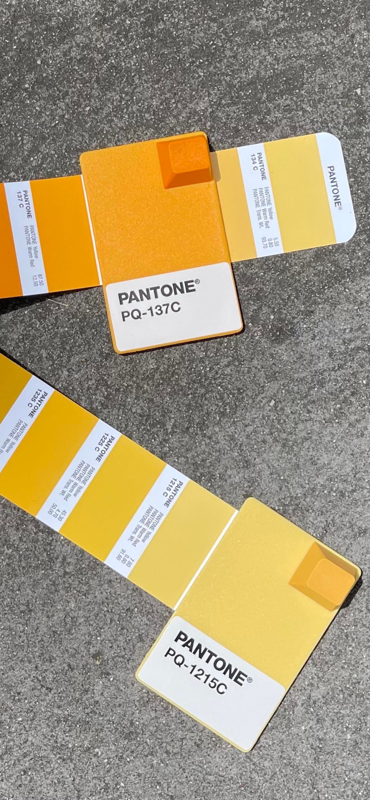 GMK fenglisu (鳳梨酥) | GB Closed | Colour samples approved image 8