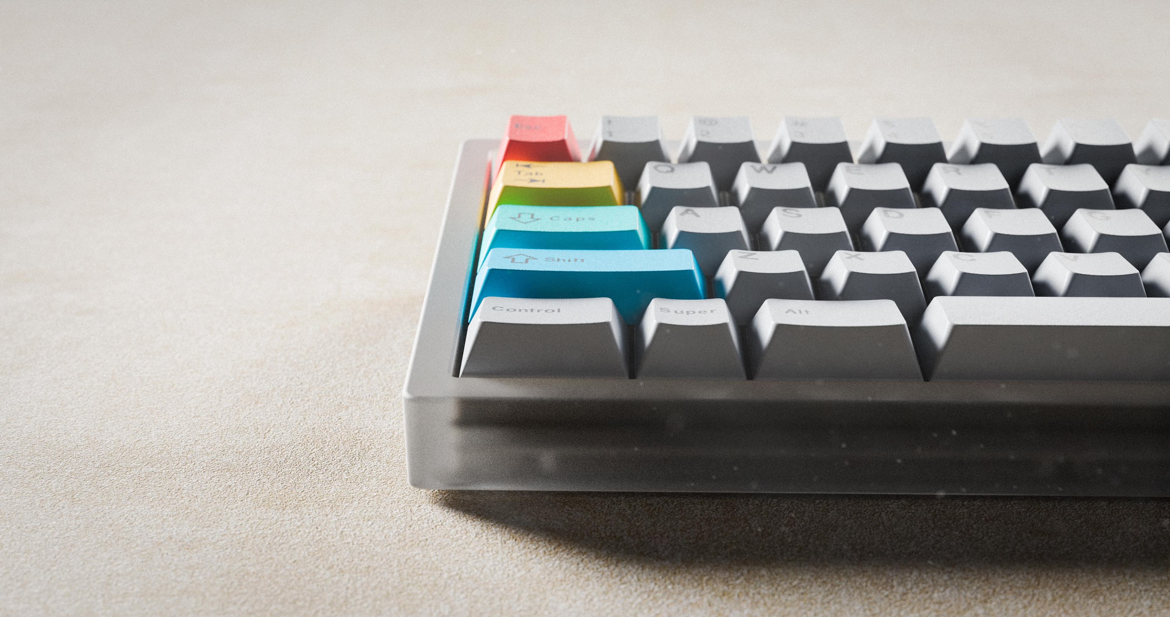 [Instock] Keebscape.co Kronos 60% Keyboard image 9