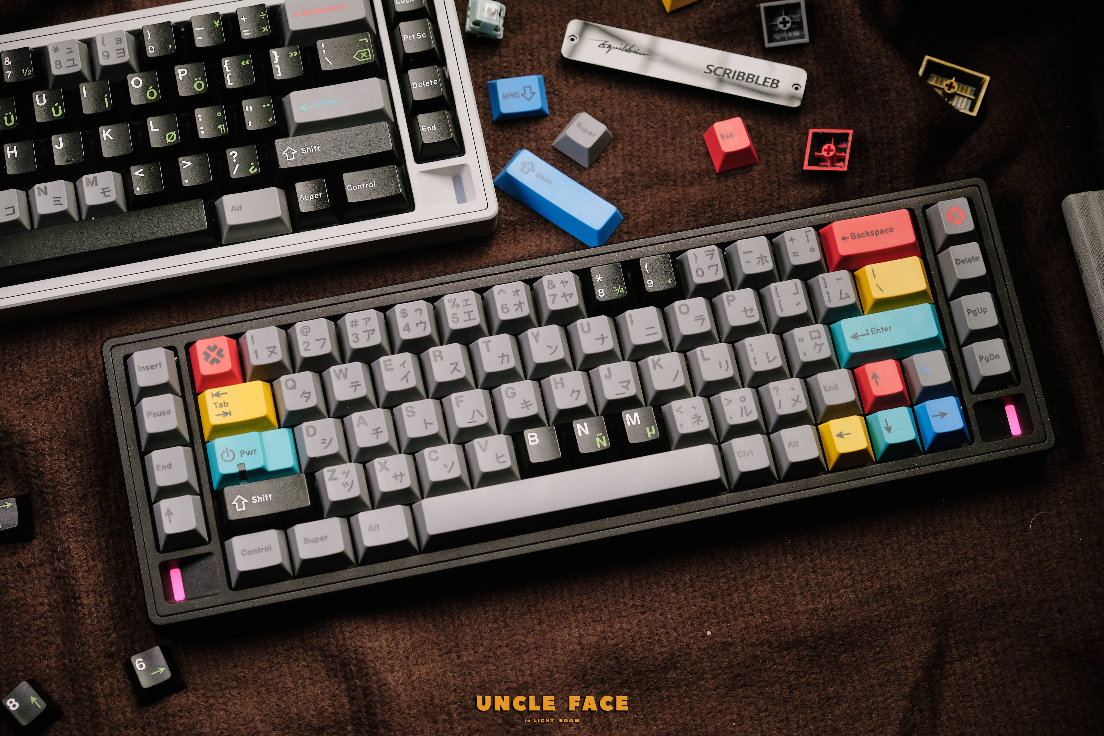 EQUILIBRIUM 6 R2 by SCRIBBLEB for International image 106