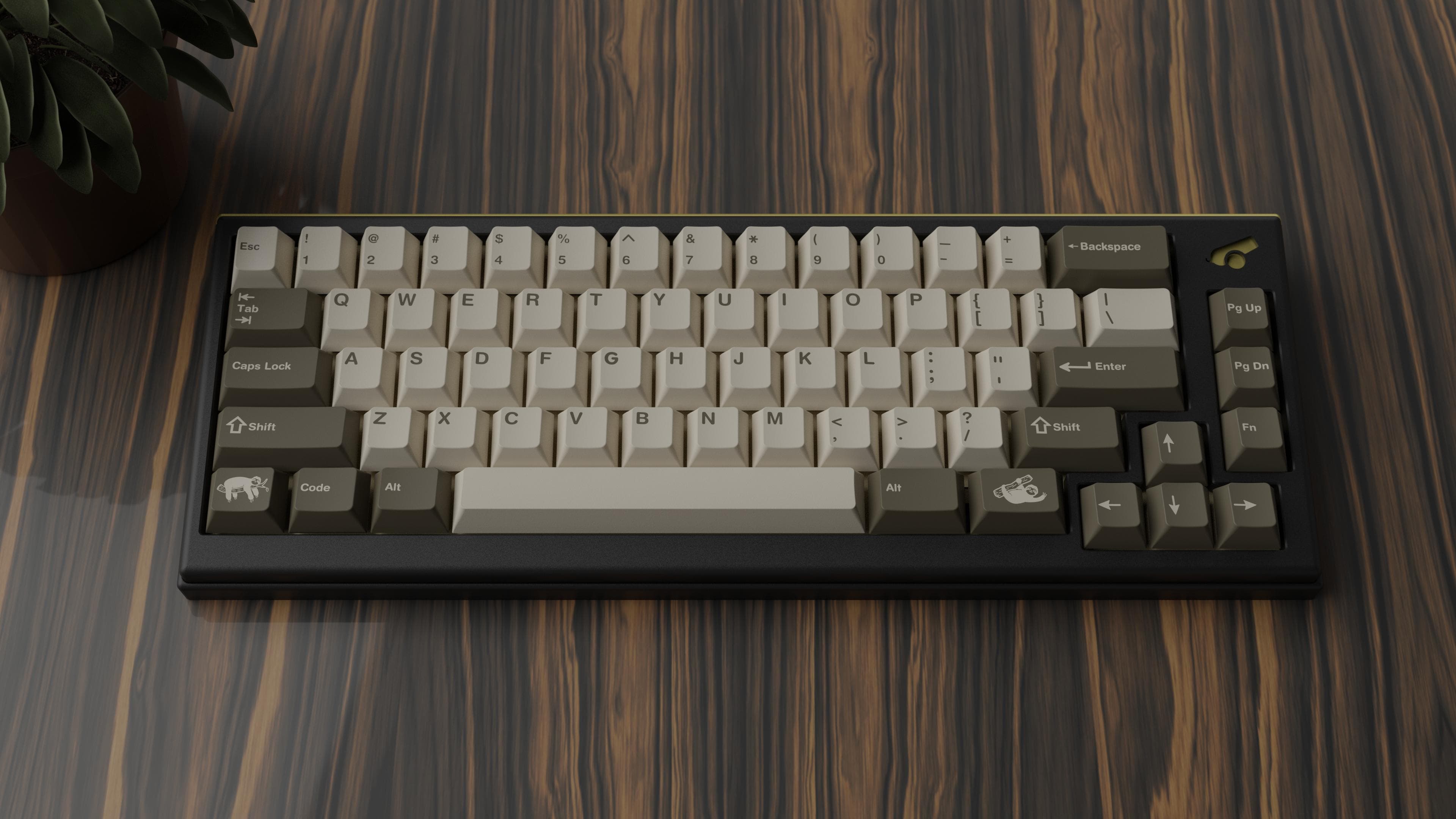 GMK Sloth - GB is over - Final numbers are in! image 19