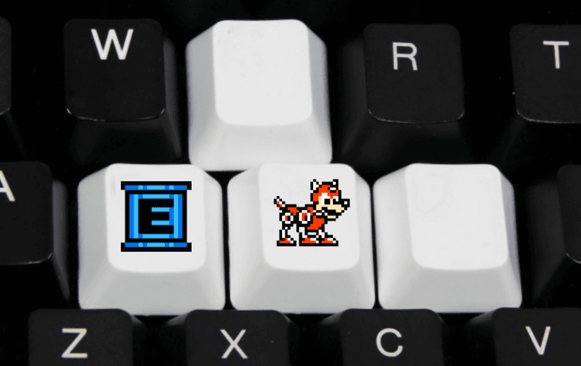 UV Printed 8 Bit MegaMan, Commander Keen, Pac Man, & More [Ordering] image 5