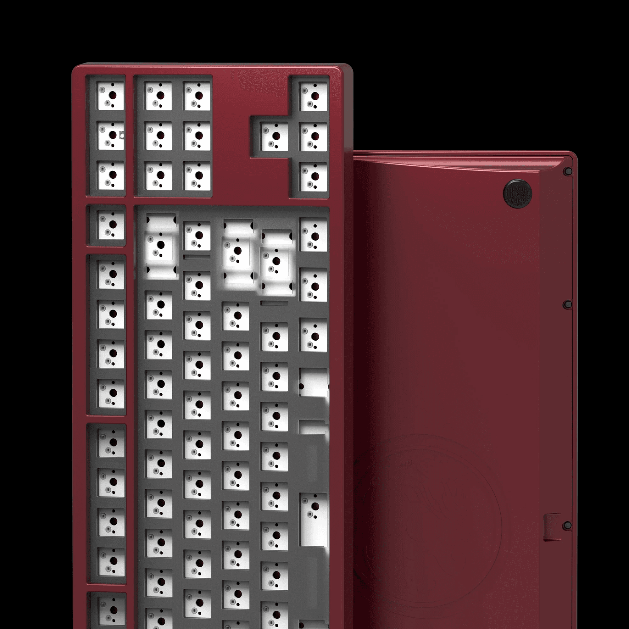 KBDfans Tiger 80 Mechanical Keyboard Kit image 11