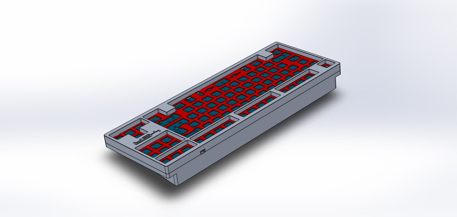 TGR-Jane CE custom TKL keyboard shipping (COMPLETED) image 13