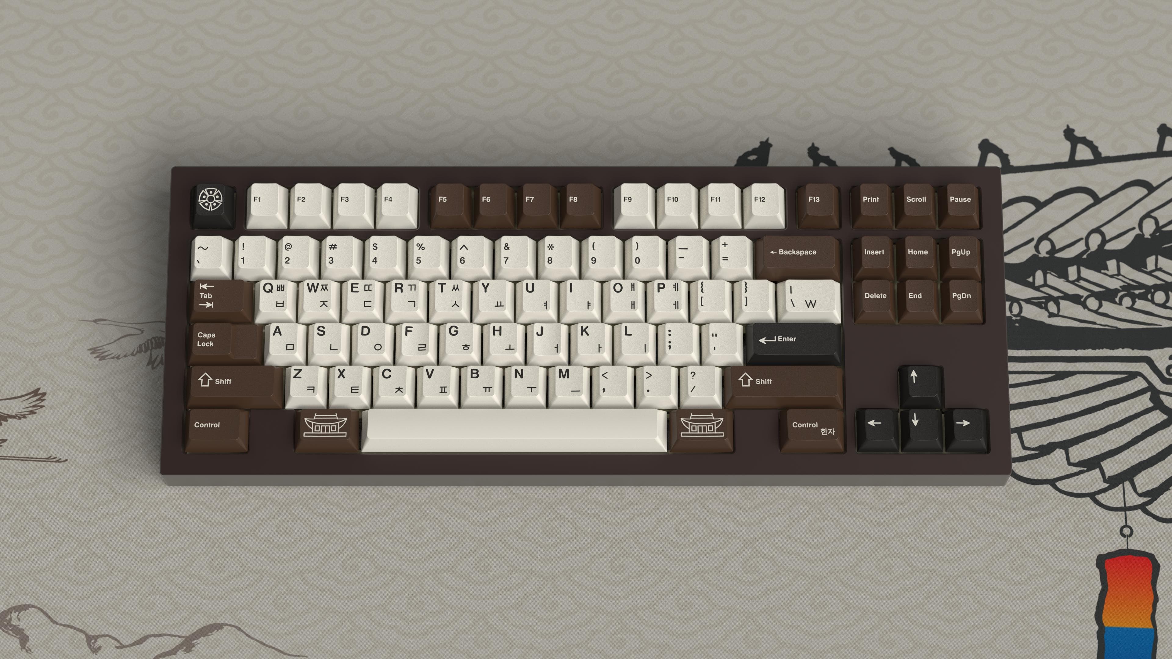 GMK HANOK 한옥 - In Production! image 16