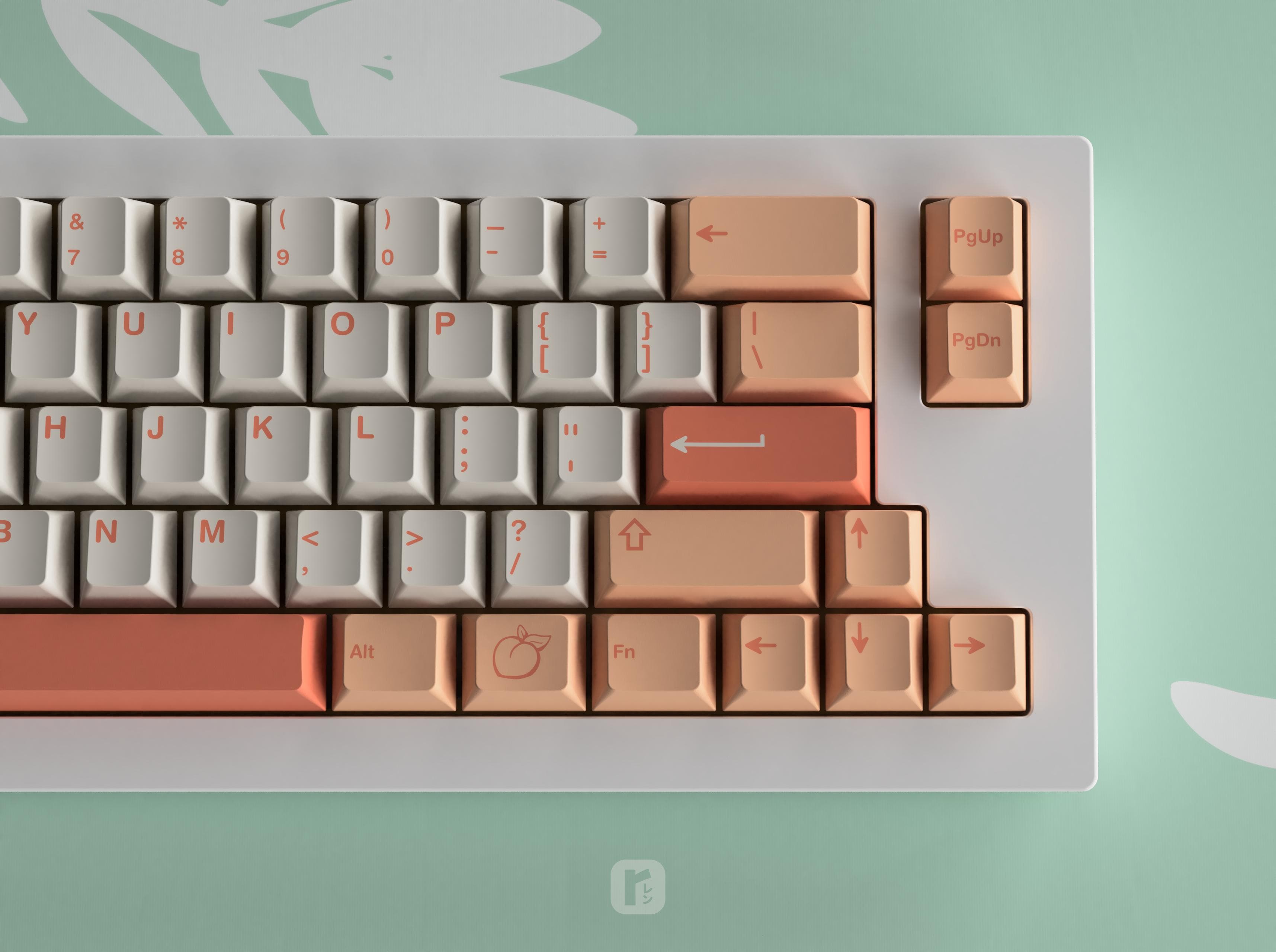 GMK Peaches n Cream (CLOSED) image 24