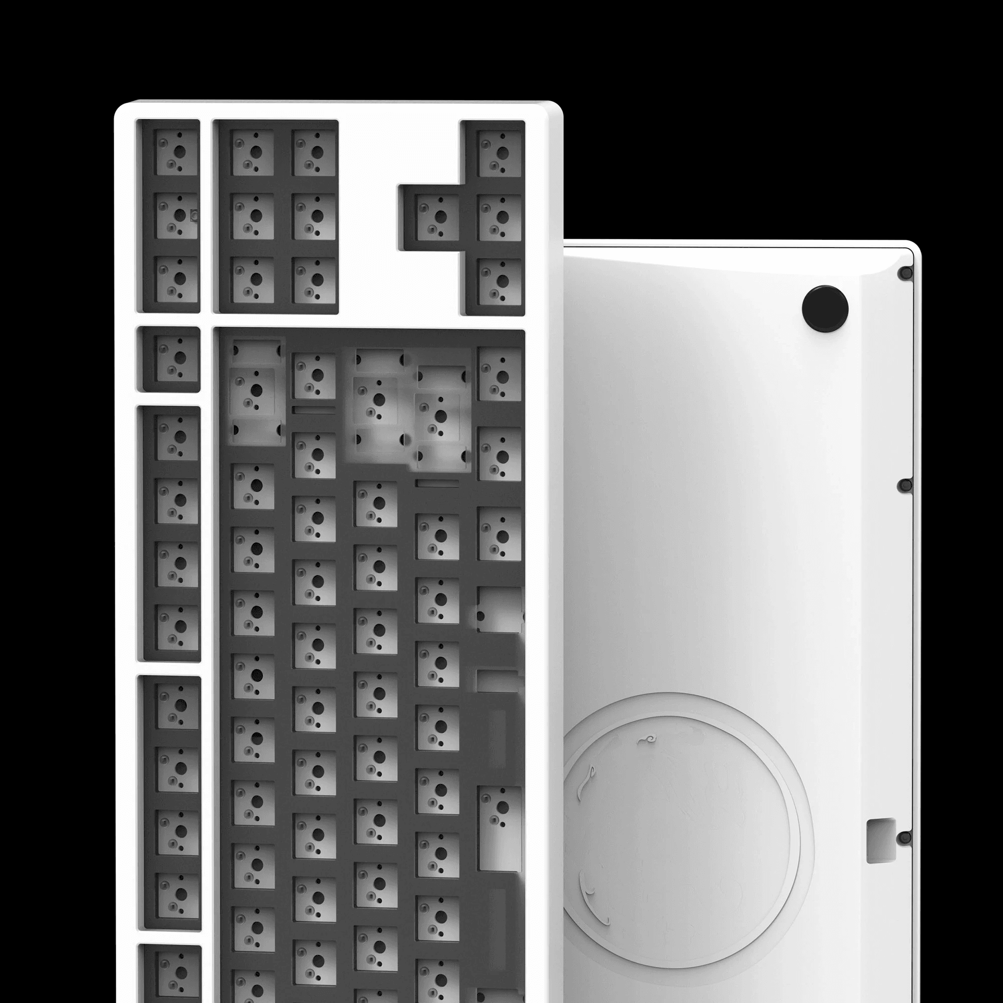 KBDfans Tiger 80 Mechanical Keyboard Kit image 13