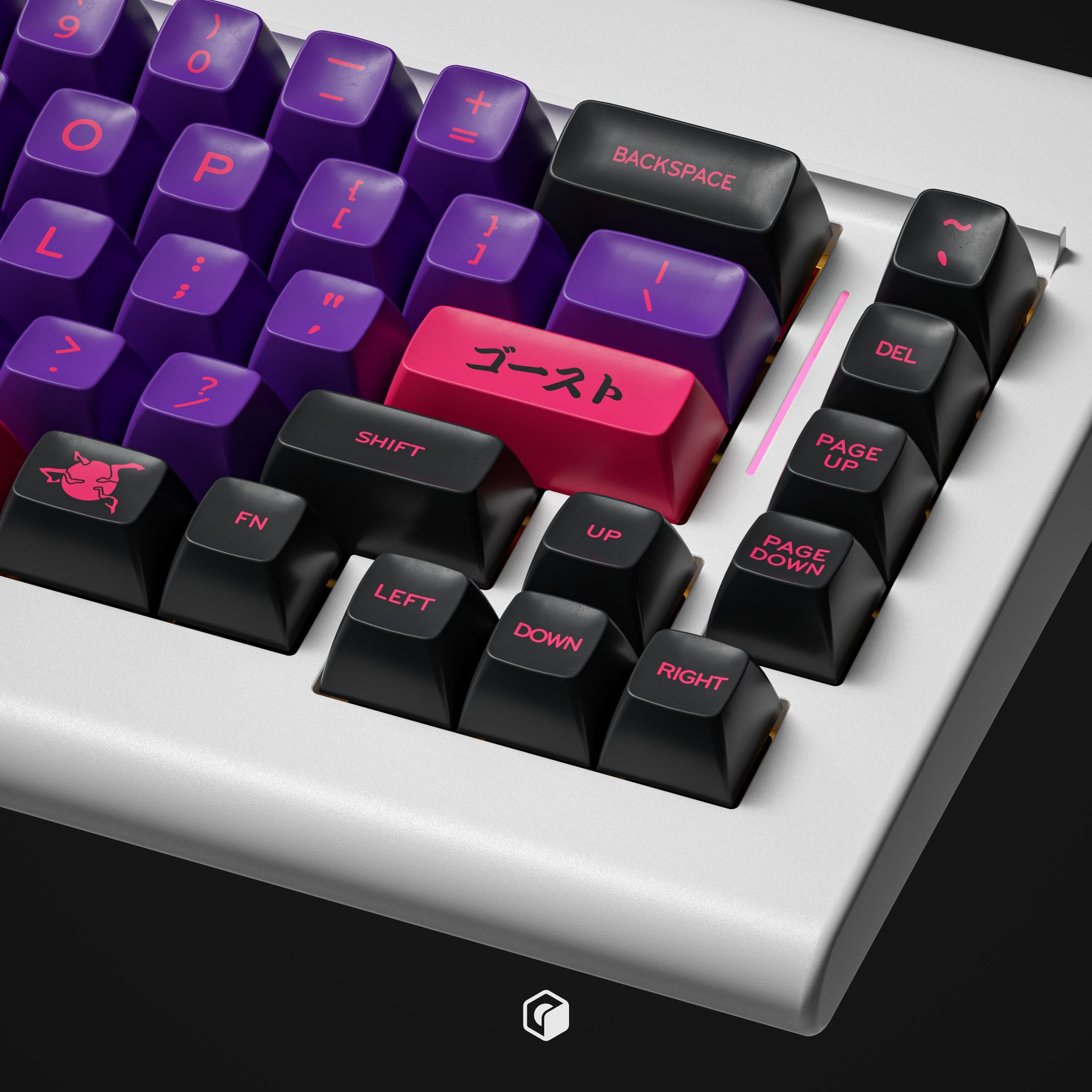 MG Ghost Keycaps (25th Feb ---> 15th Mar) image 9