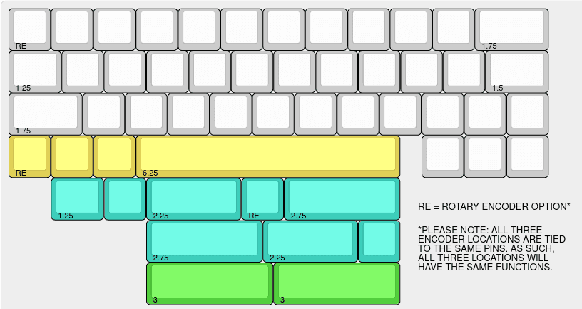 MB-44 - 40% Keyboard | Extras 11/19 image 5
