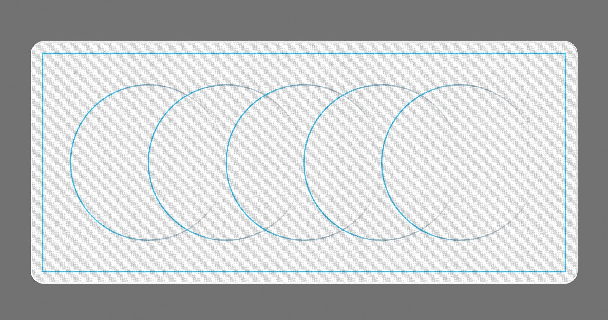 Minimal Rings Deskmat image 5