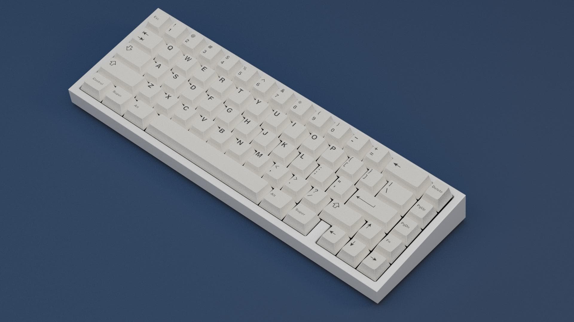 Block-67: The budget 65% Gasket Mount - GB ended image 3