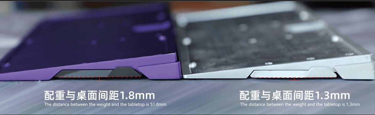 Eau75V2 - After nearly a year, we finally completed a new mount! image 7