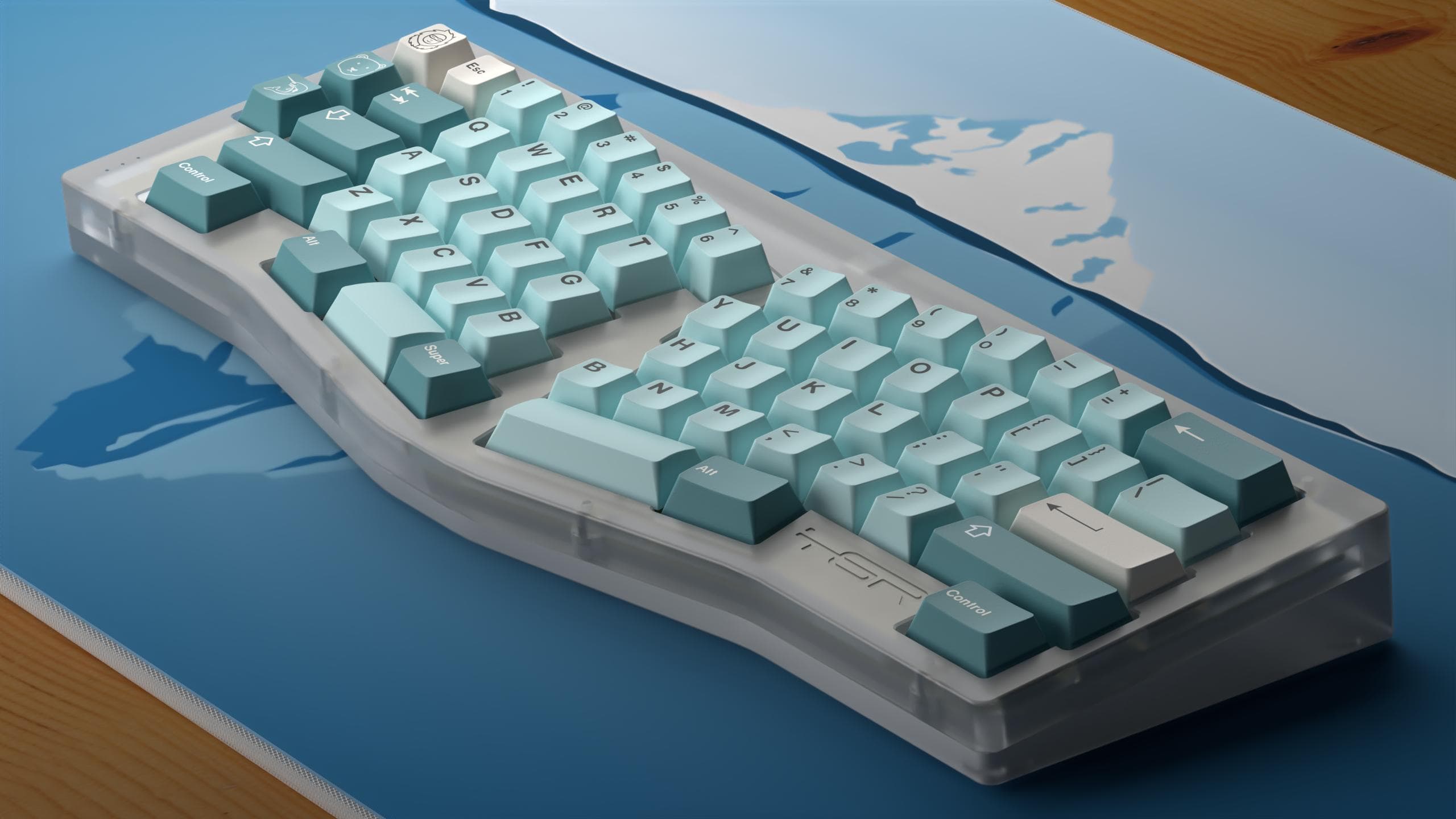 GMK Iceberg | GB Closed image 23