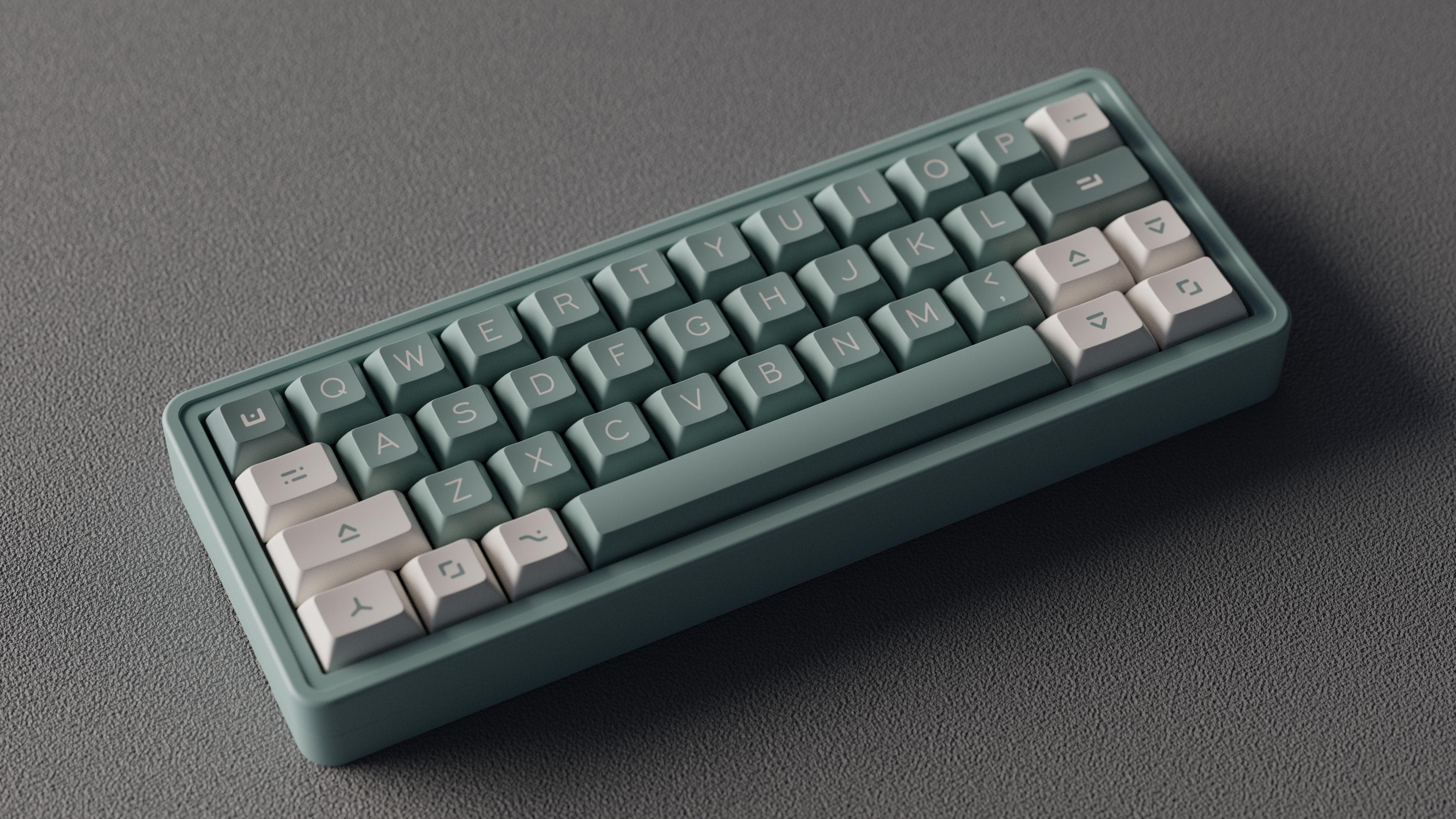 Minimi40 - Lidded 40% Wireless Keyboard (NEW Color Samples!) image 12