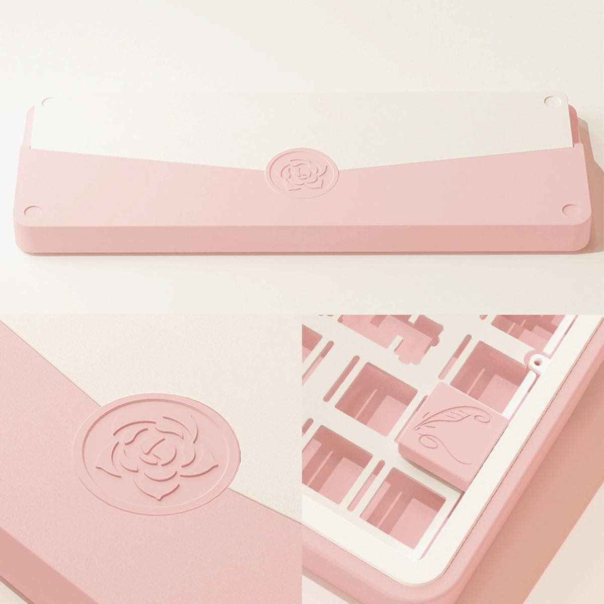 Mage Studio Love65 Custom Keyboard Barebone Kit image 23