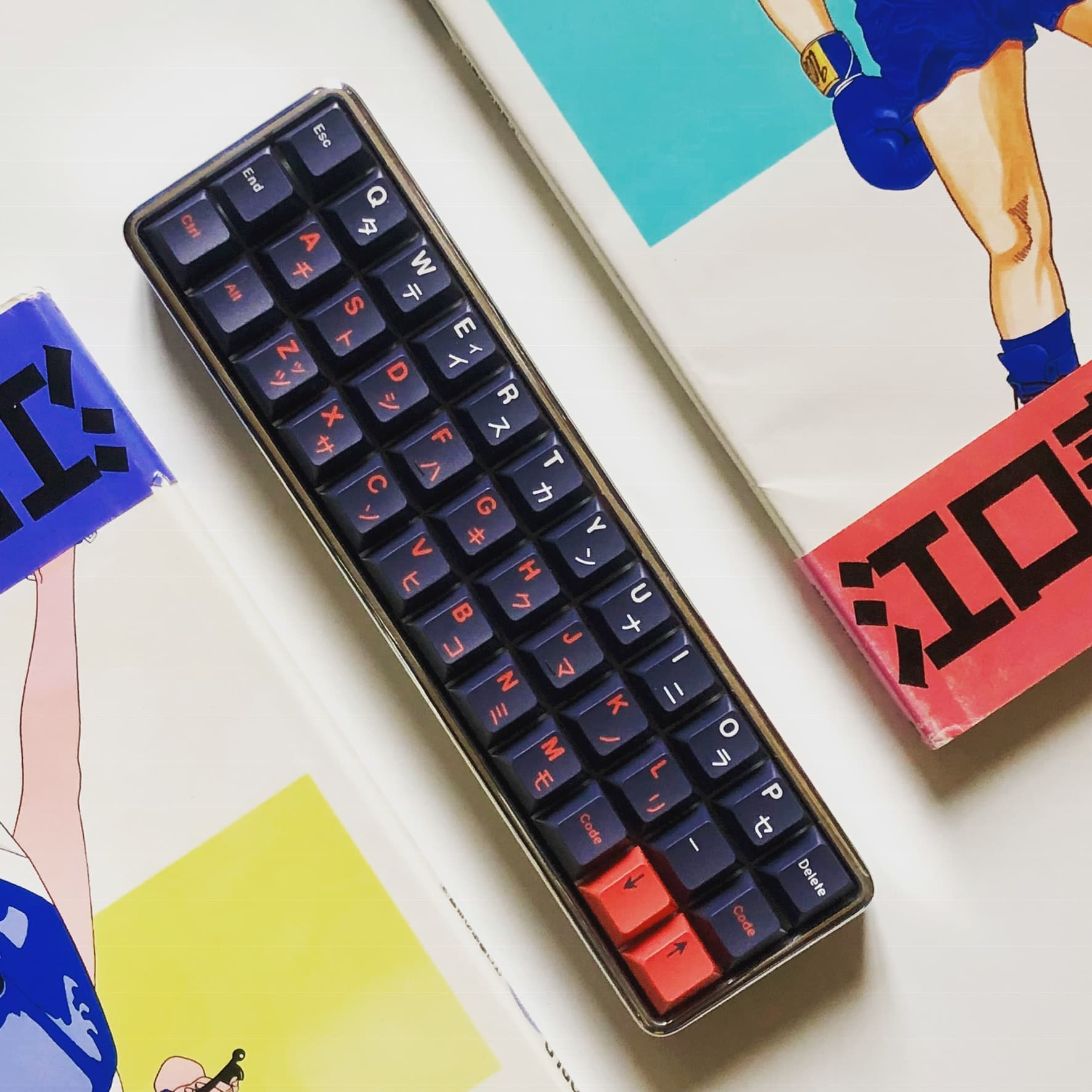 Treasure TYPE-30 | 30% Ortho - The Smallest Keyboard image 11