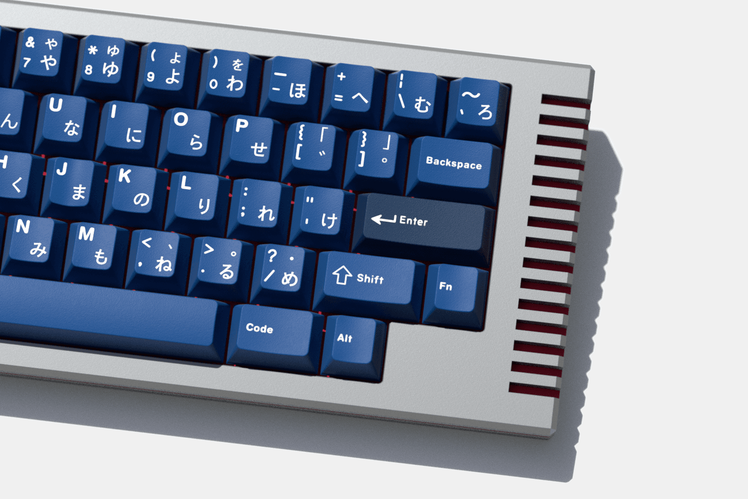 GMK Striker - Samples arrived image 40