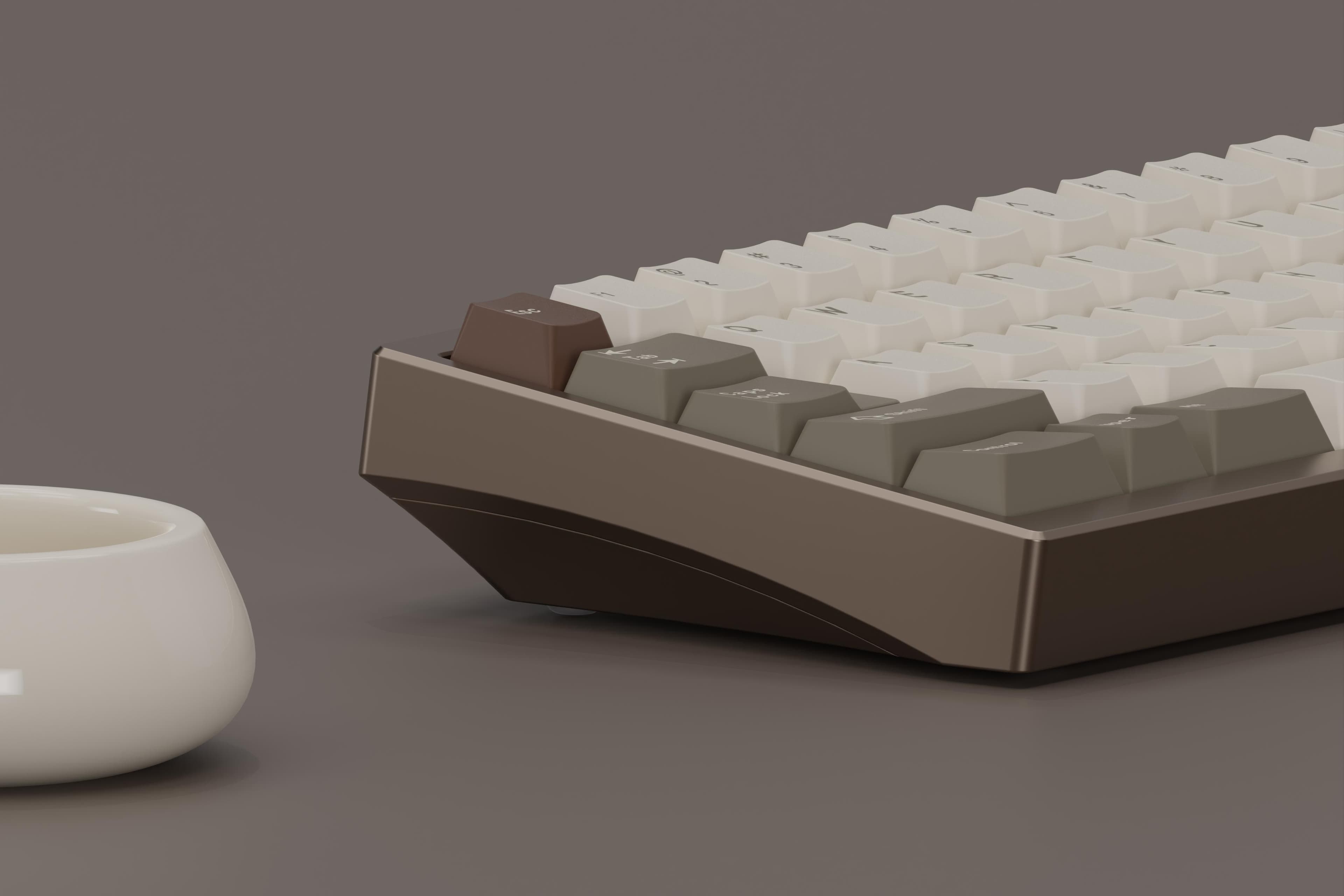 RAE | ADAMAS - 65% Gasket Integrated Top Mount image 32