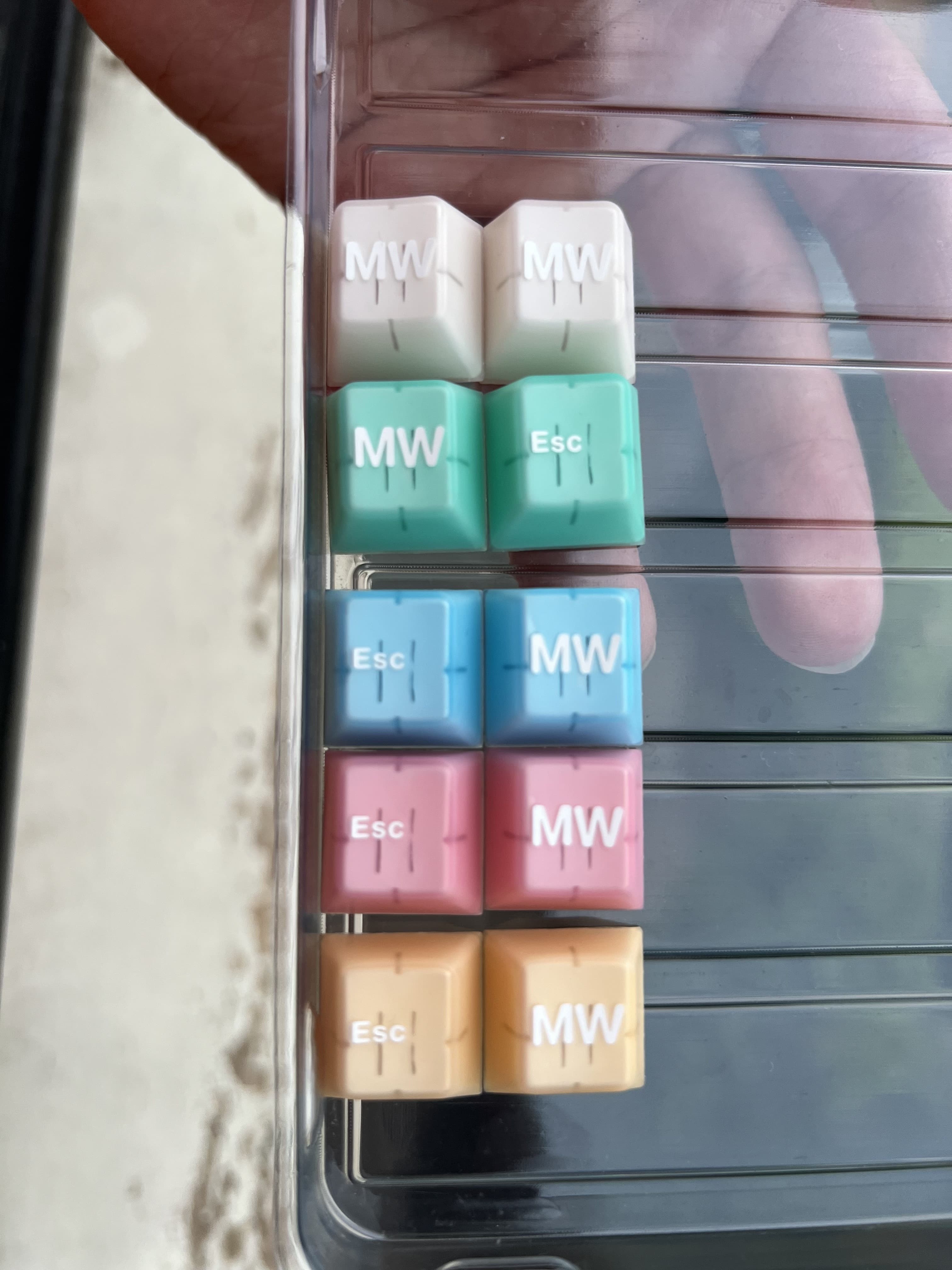 MW-Unmanned playground無人樂園|11/03 Nov kit & lamp kit updated image 5