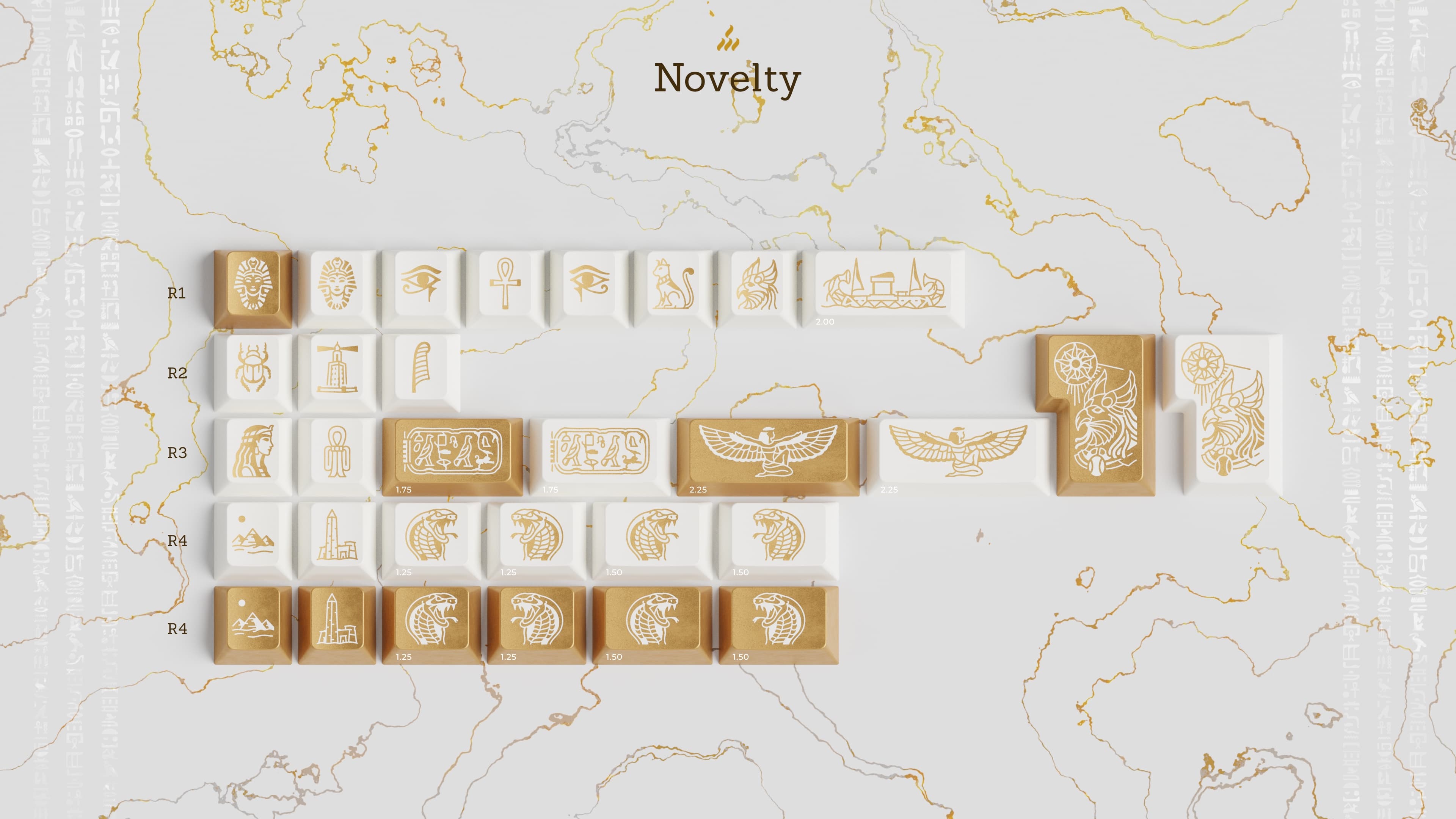 GMK CYL Cleopatra : The Last Pharaoh! image 7