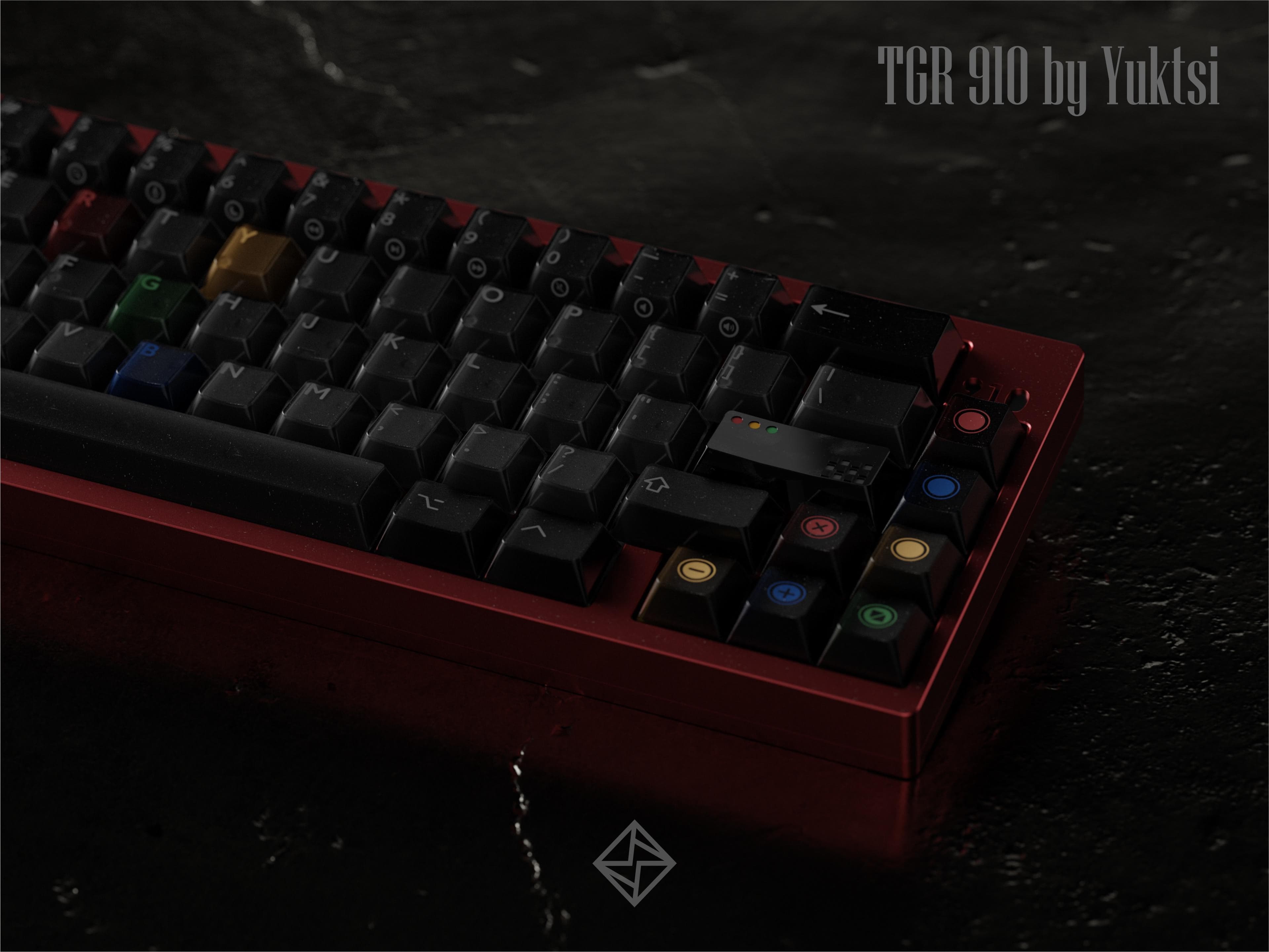 PBTfans - Retro Dark Lights R2 image 14